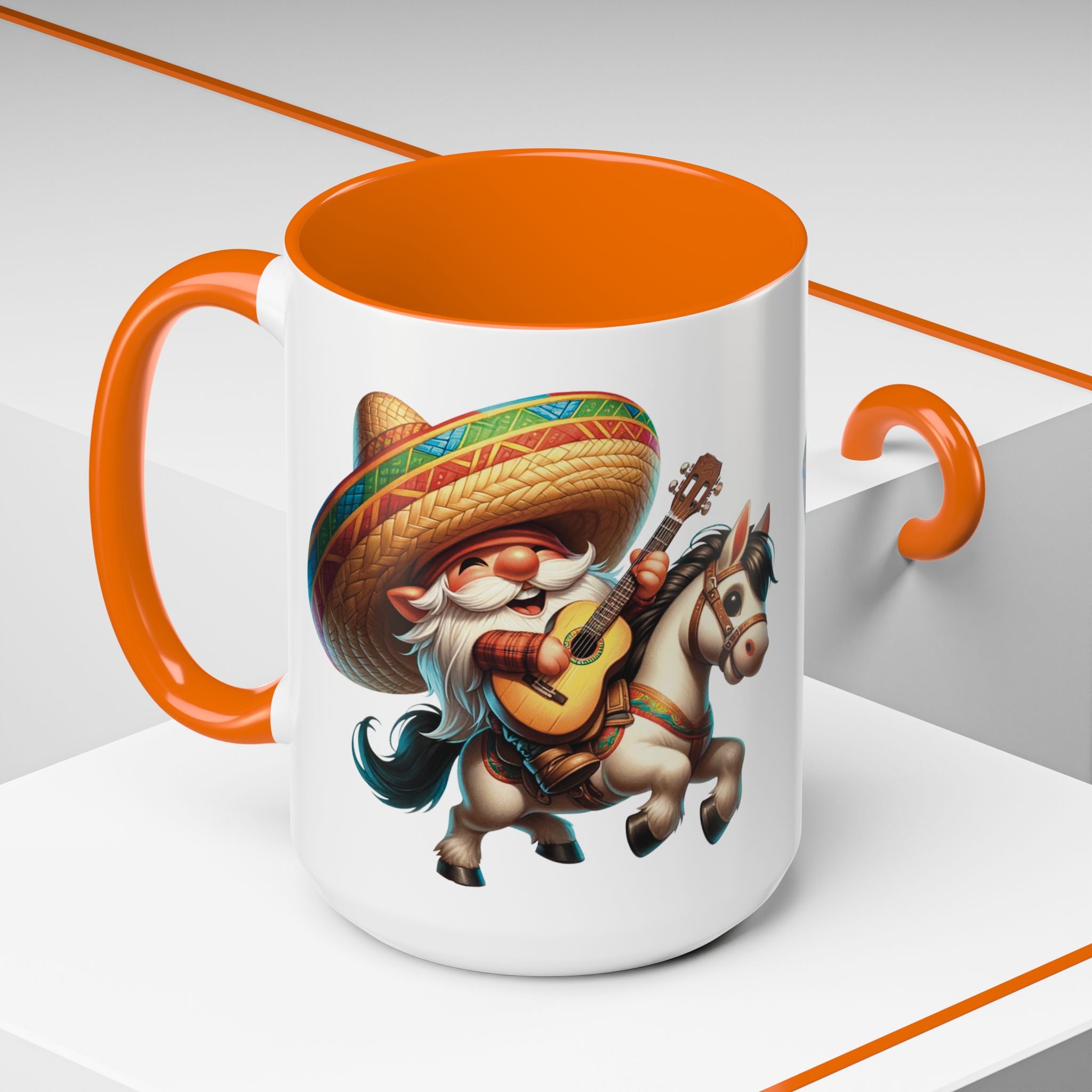 Fiesta Gnomes Double Sided (Serie 12)