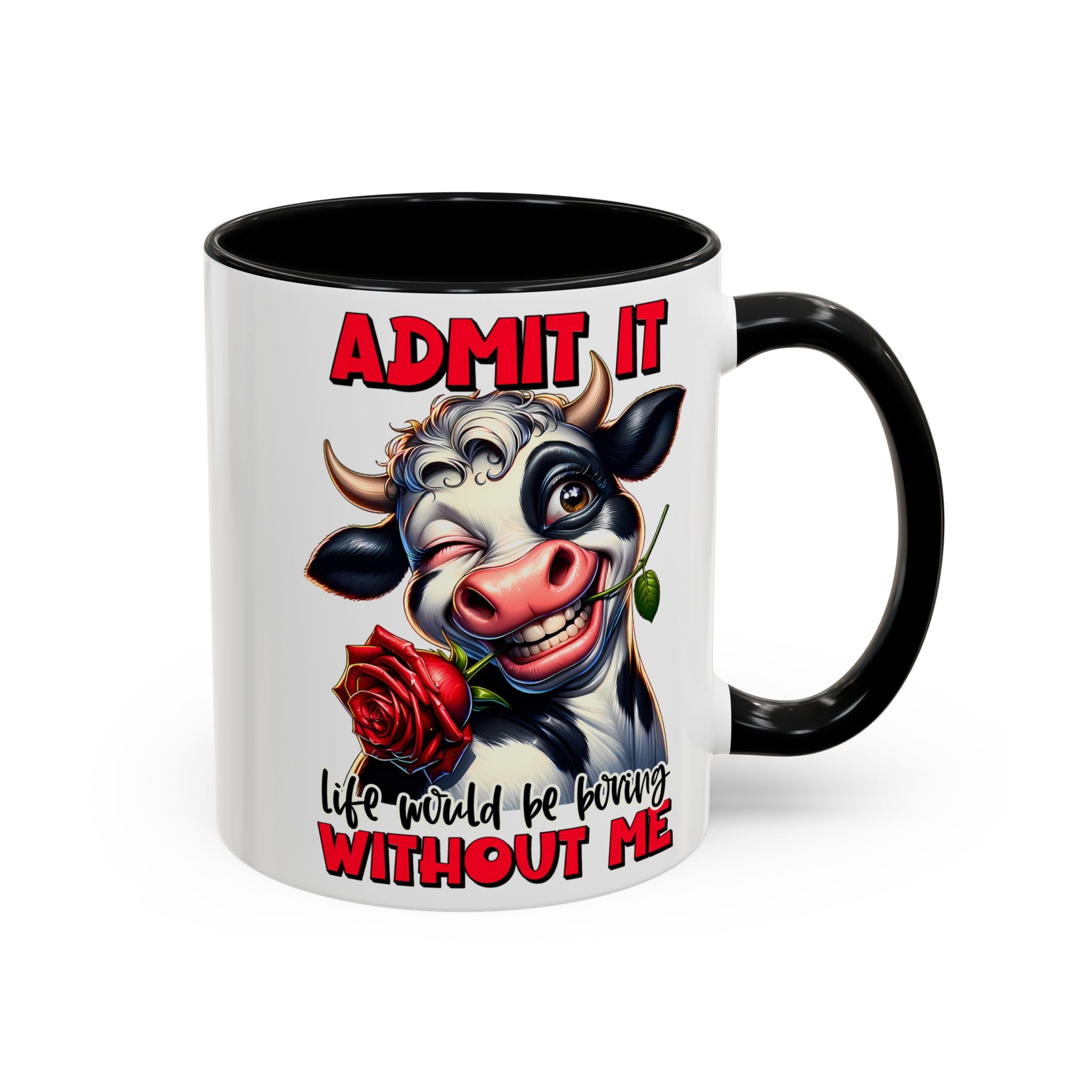 World’s Favorite Trouble-Maker Mug