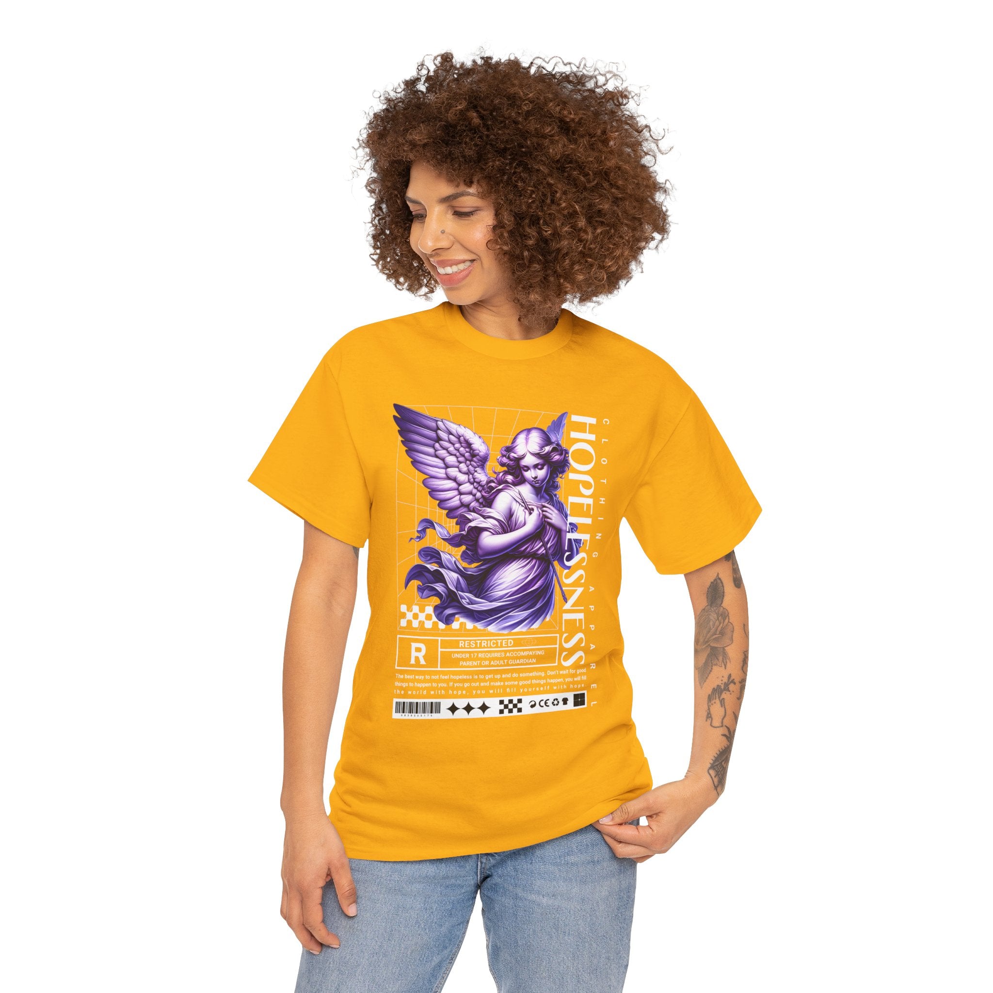 Hopelessness - Restricted Angelic Apparel Design
