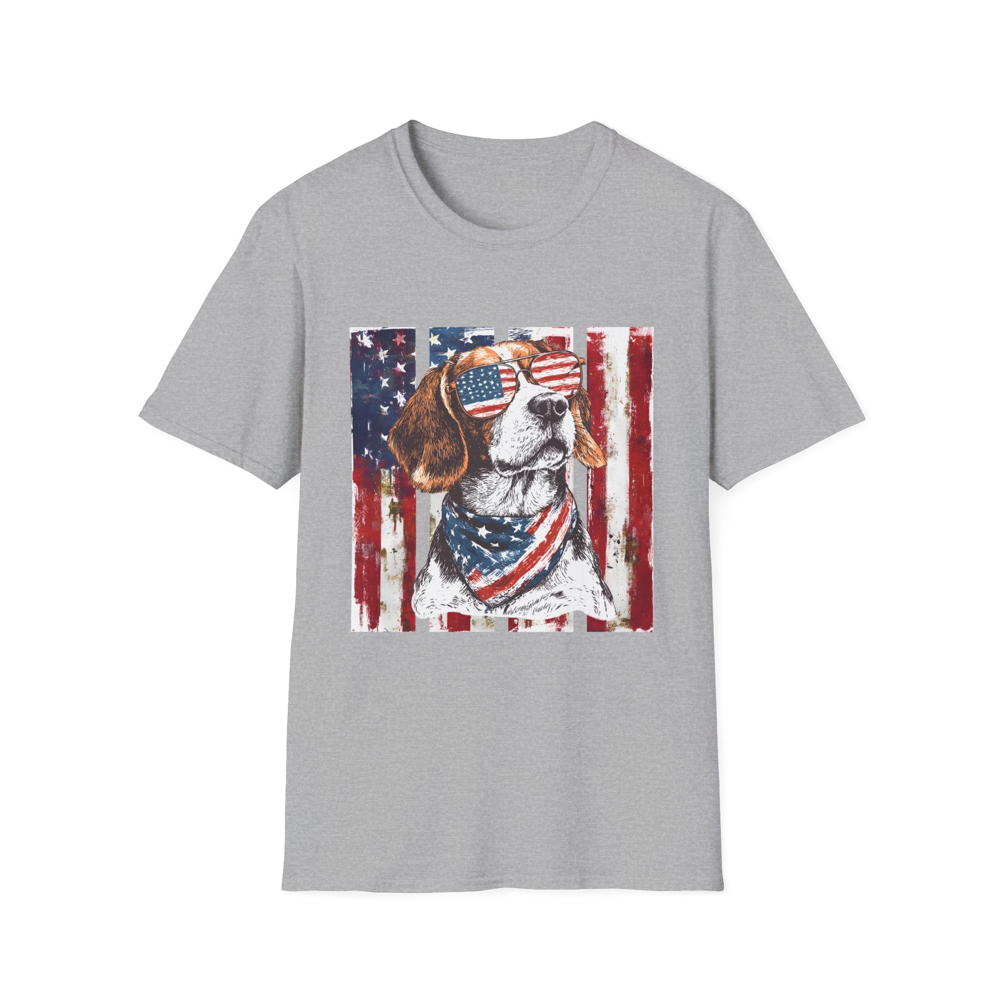 Stars, Stripes & Beagle Pride