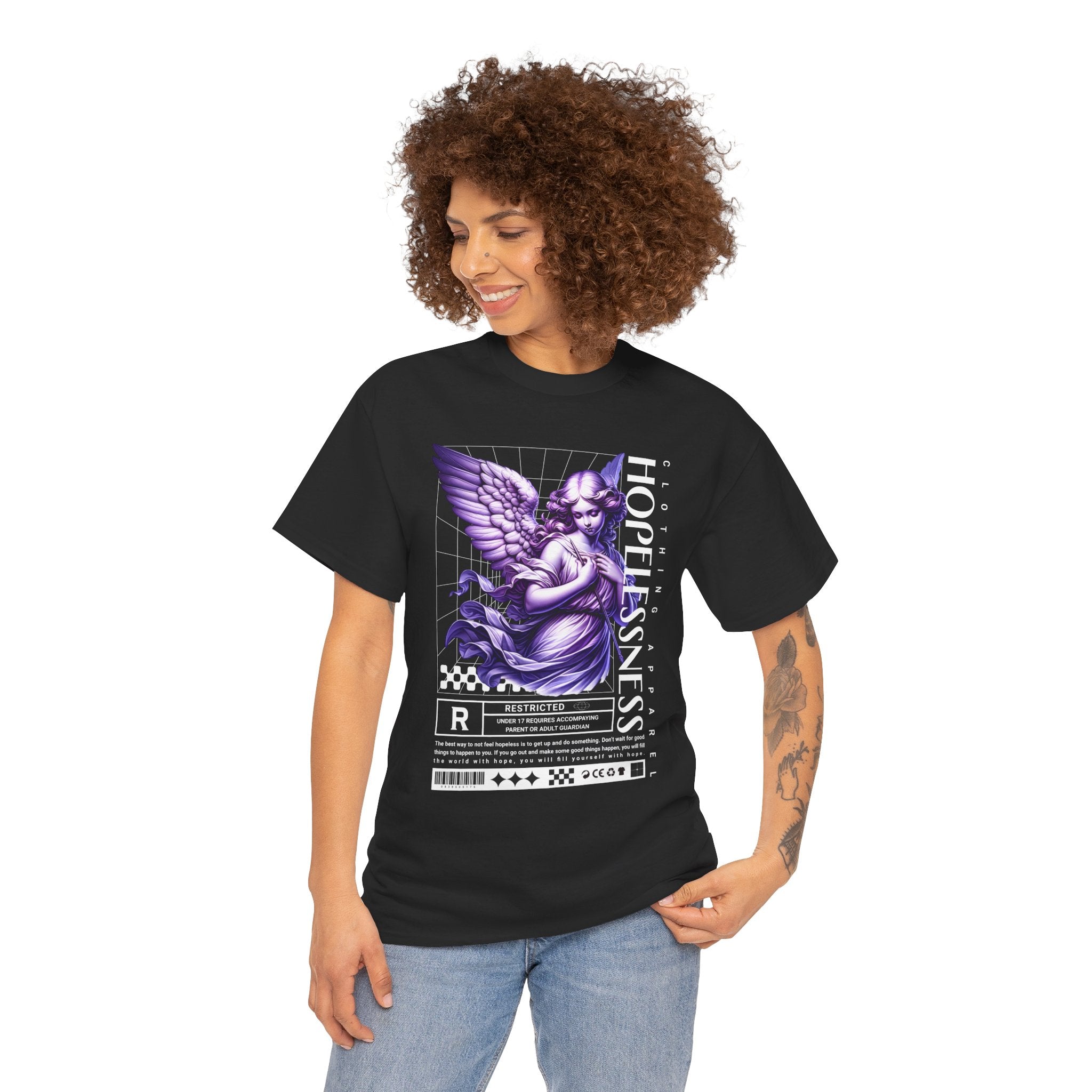 Hopelessness - Restricted Angelic Apparel Design