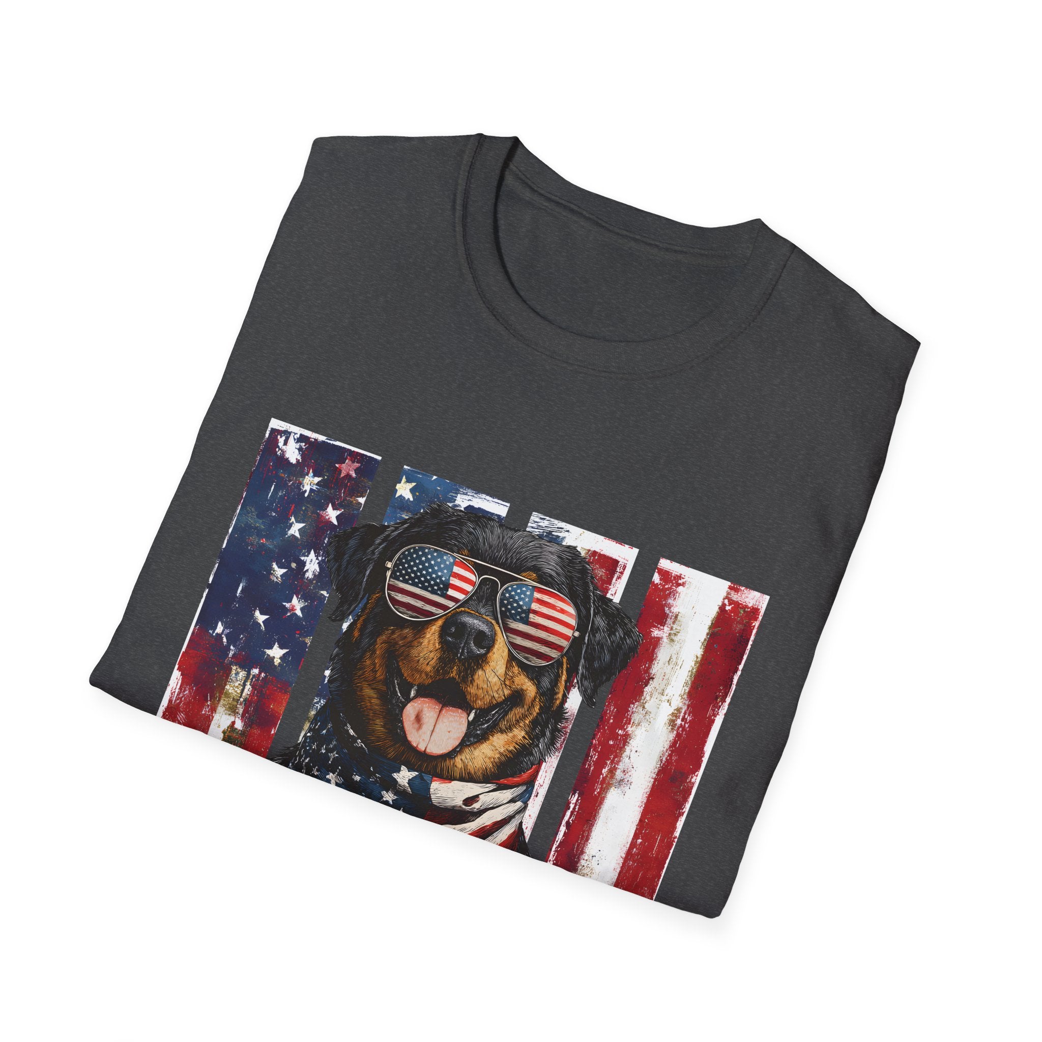 Stars, Stripes & Rottweiler Resolve