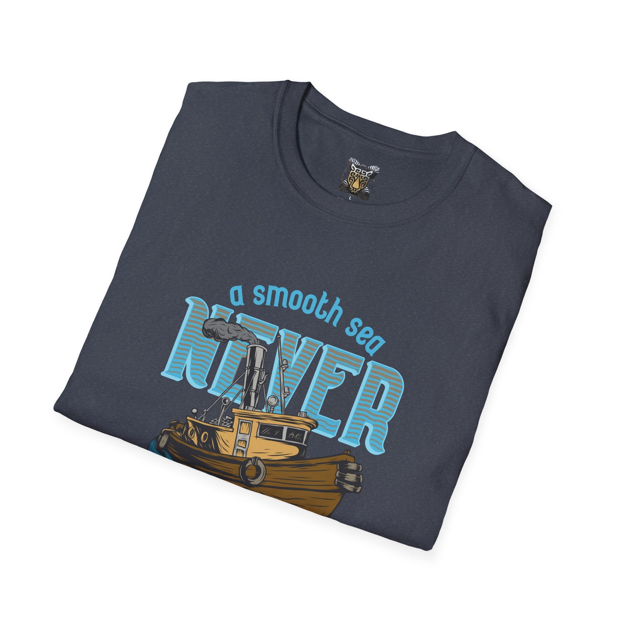Smooth Seas Don’t Make Skilled Sailors – Tugboat