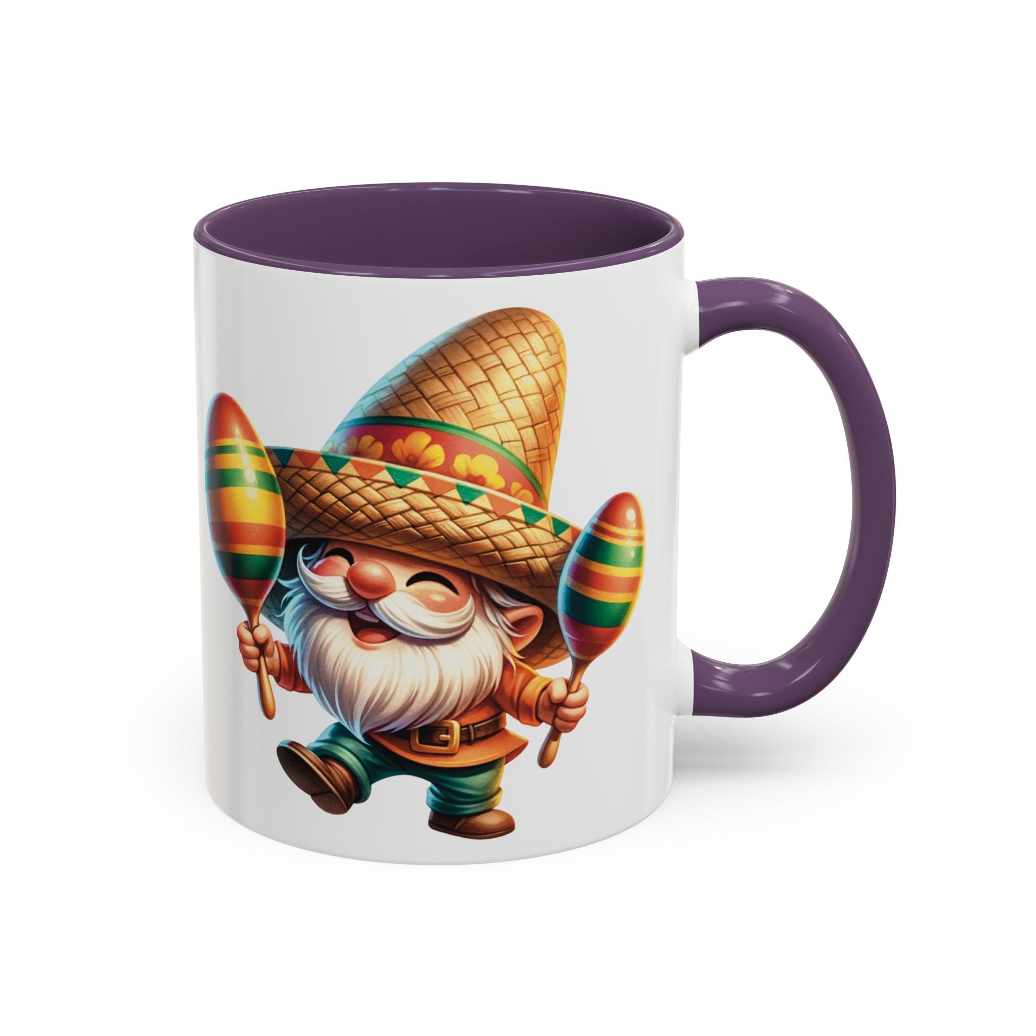 Fiesta Gnomes Double Sided (Serie 5)