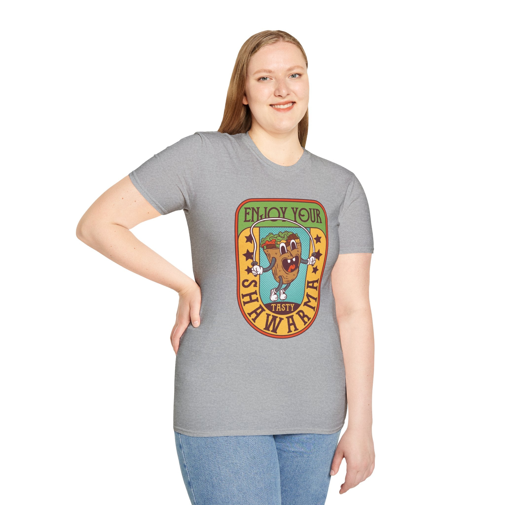 Enjoy Your Tasty Shawarmy – Flavor with a Side of Fun