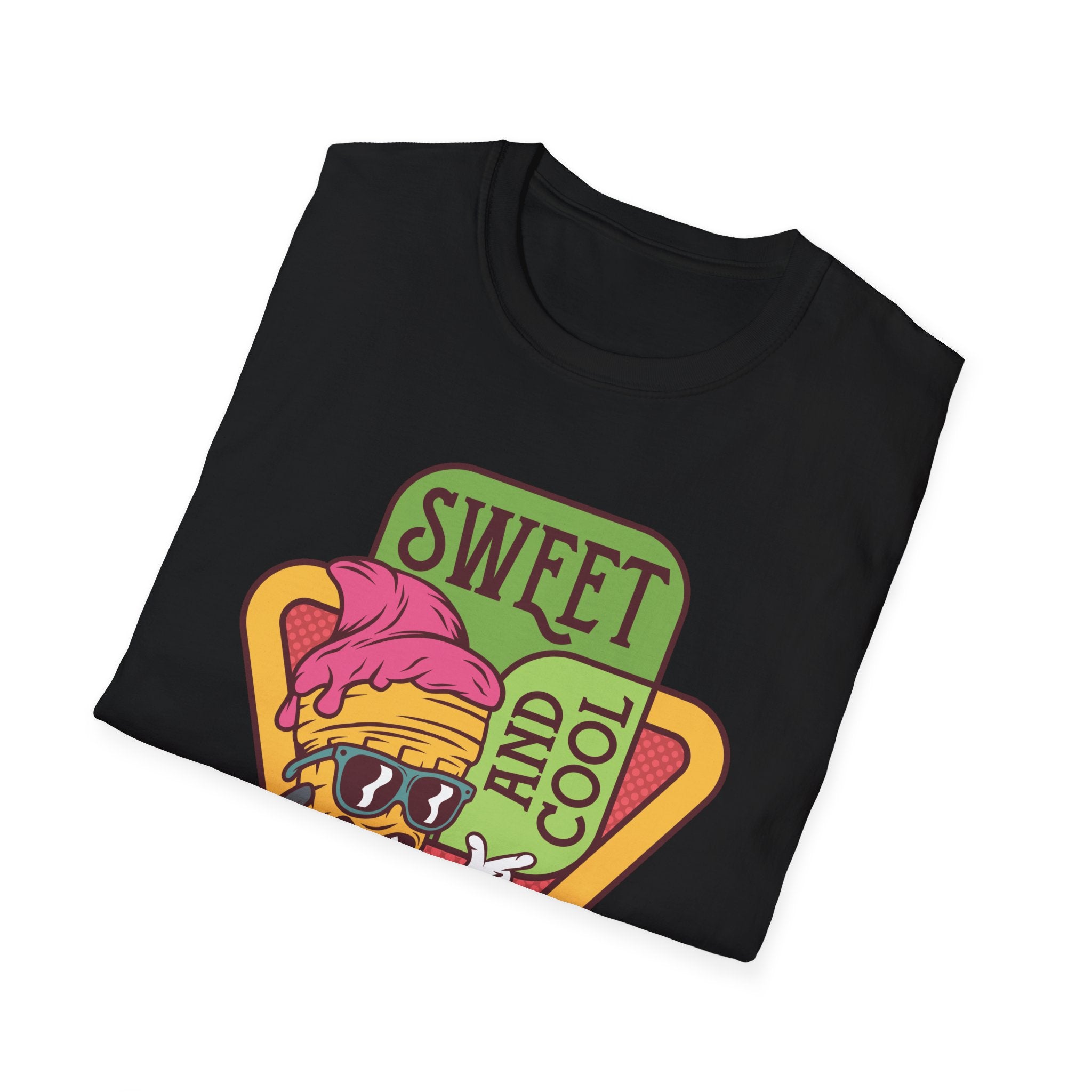 Sweet & Cool – The Ice Cream Mood