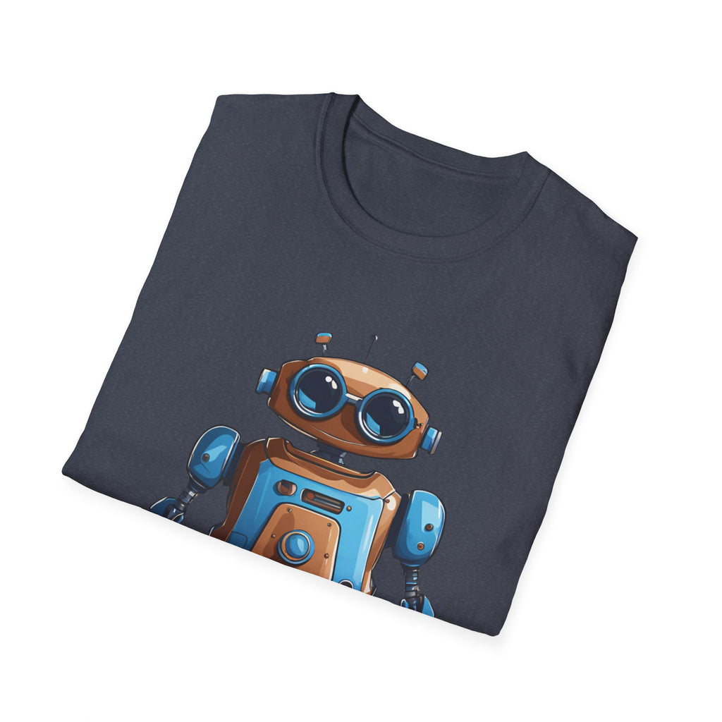 Blue Bot Buddy 3