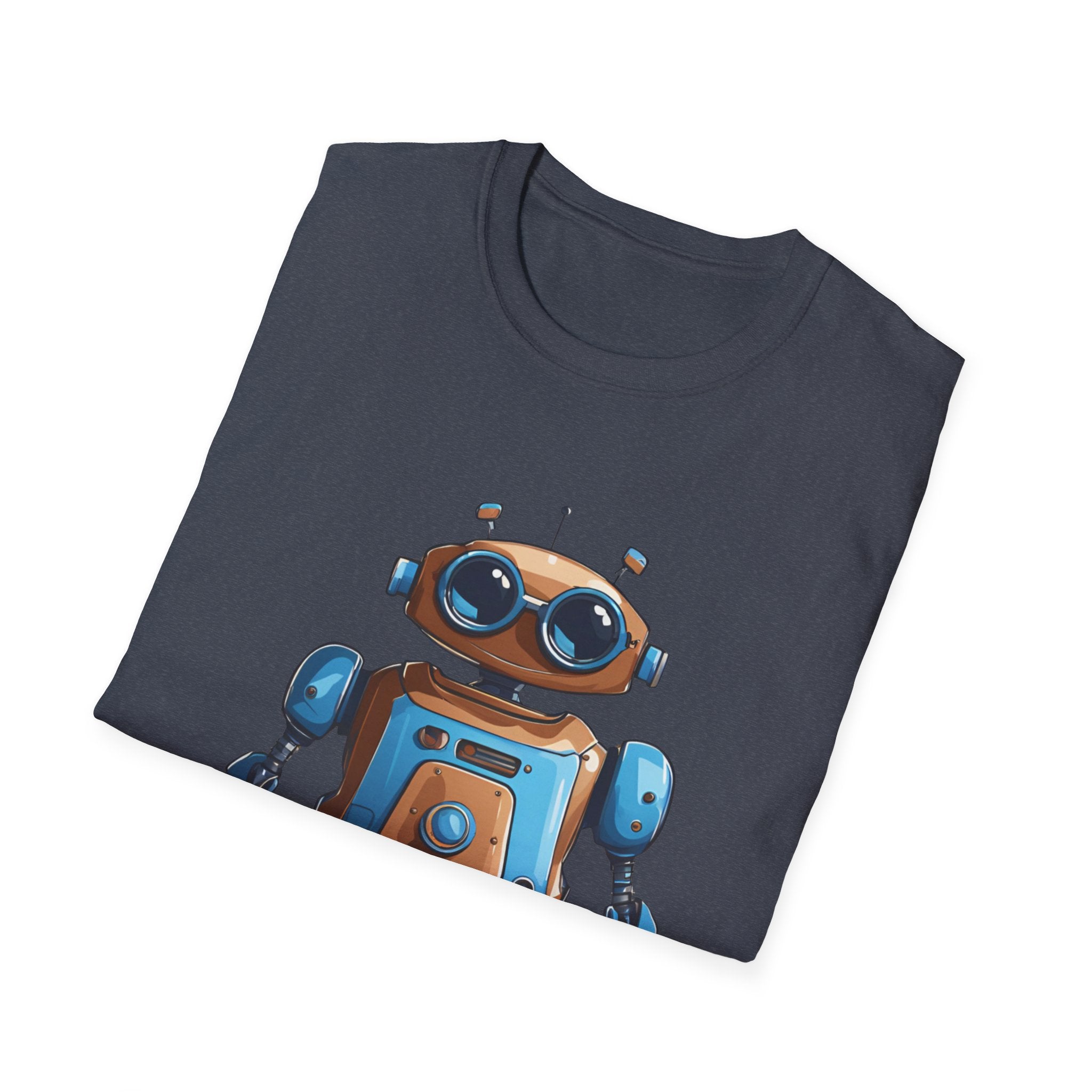 Blue Bot Buddy 3