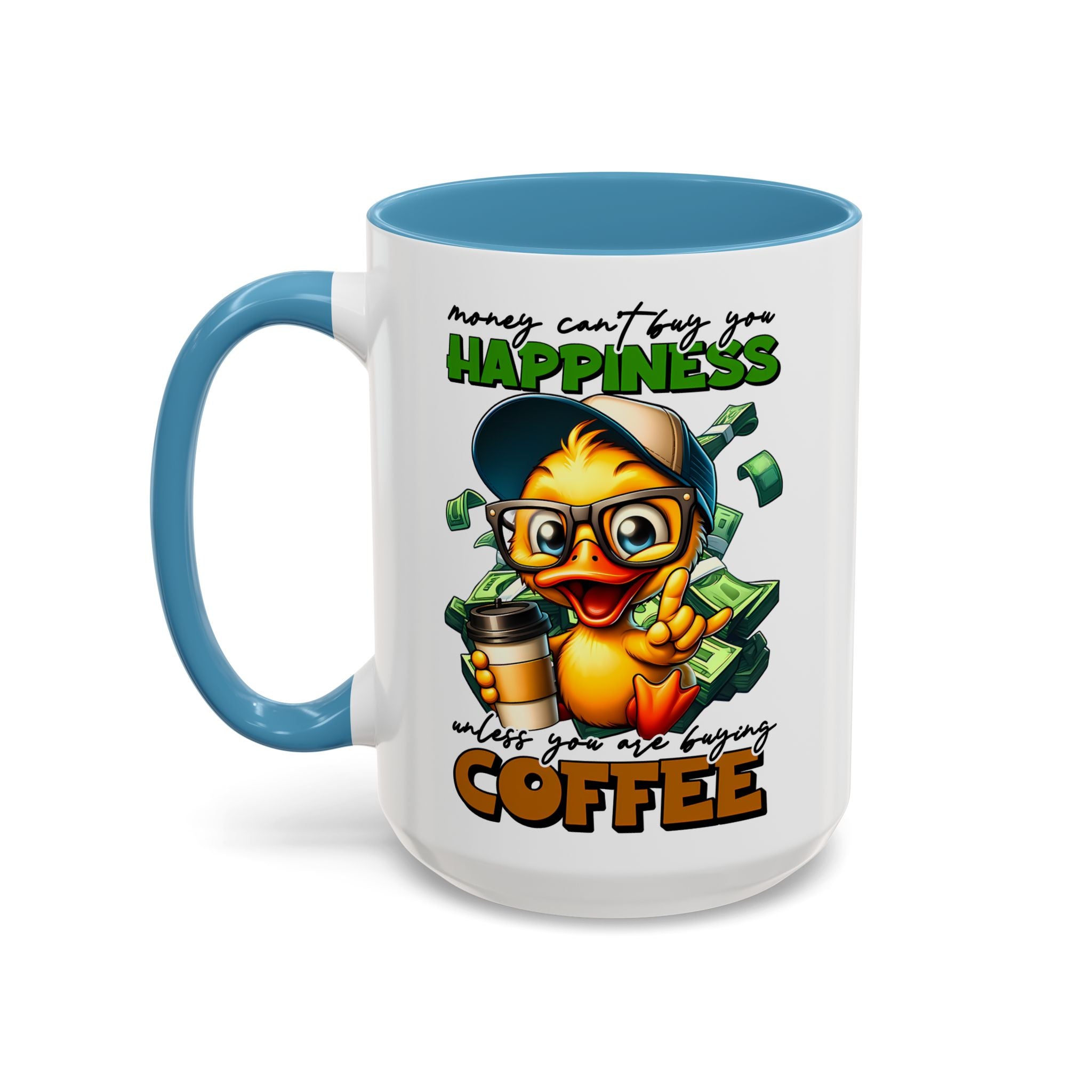 Brewed Happiness Mug