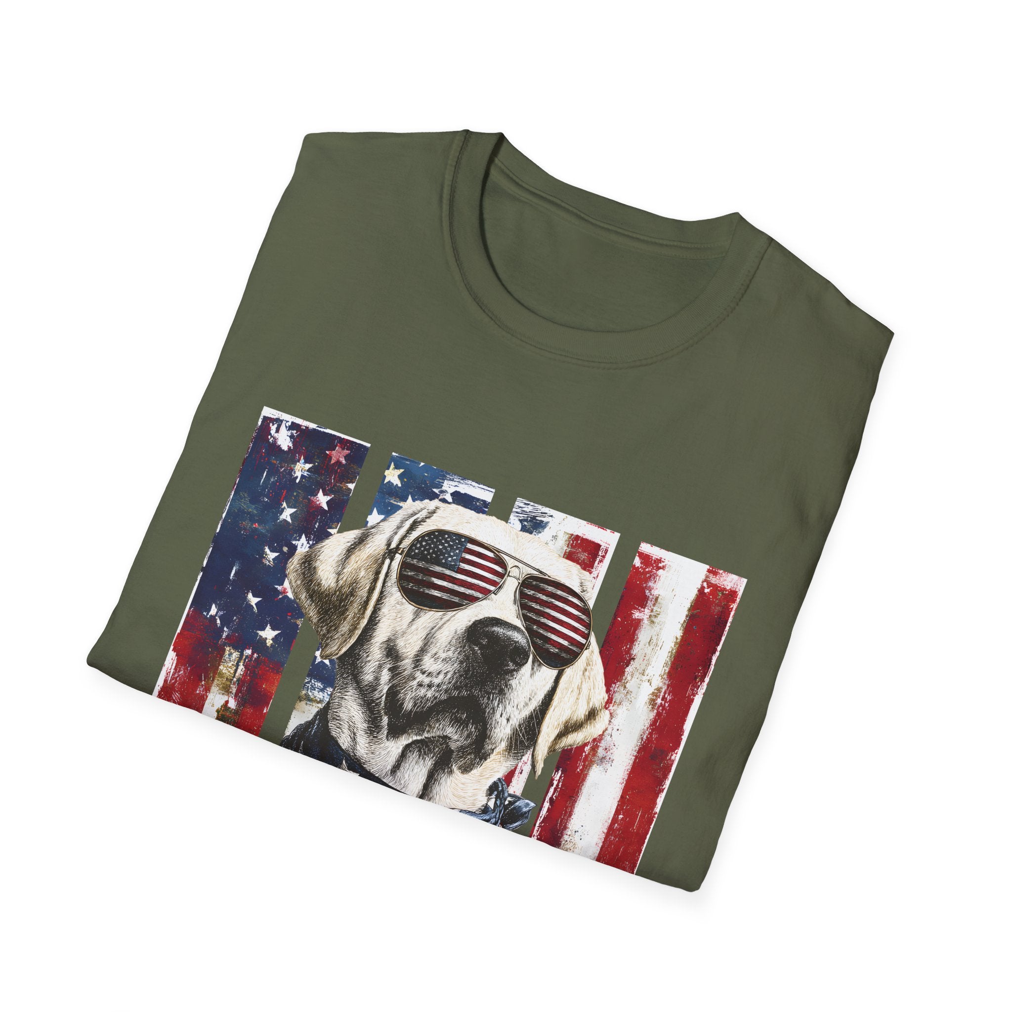 Stars, Stripes & Loyal Labs