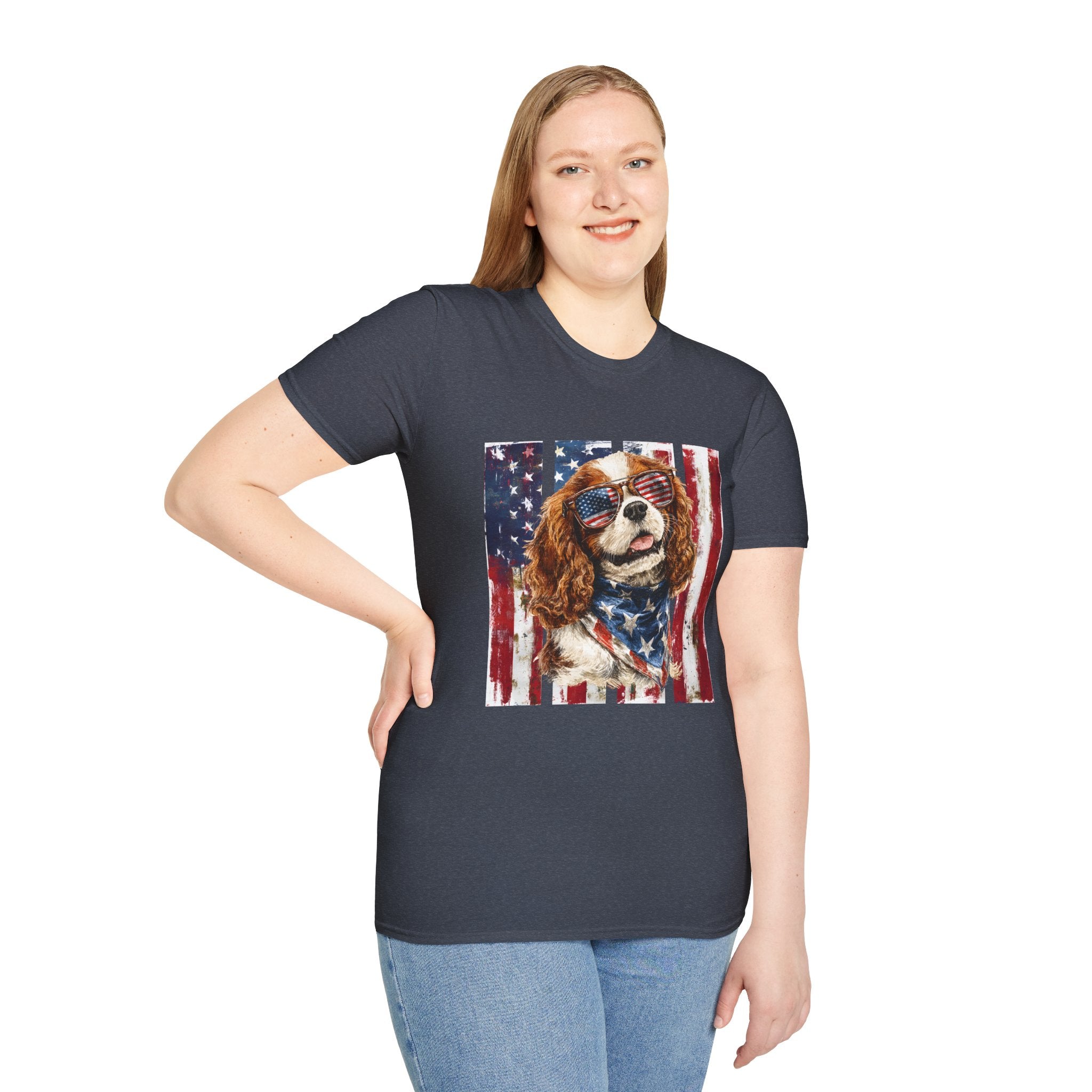 Stars, Stripes & Cavalier Pride