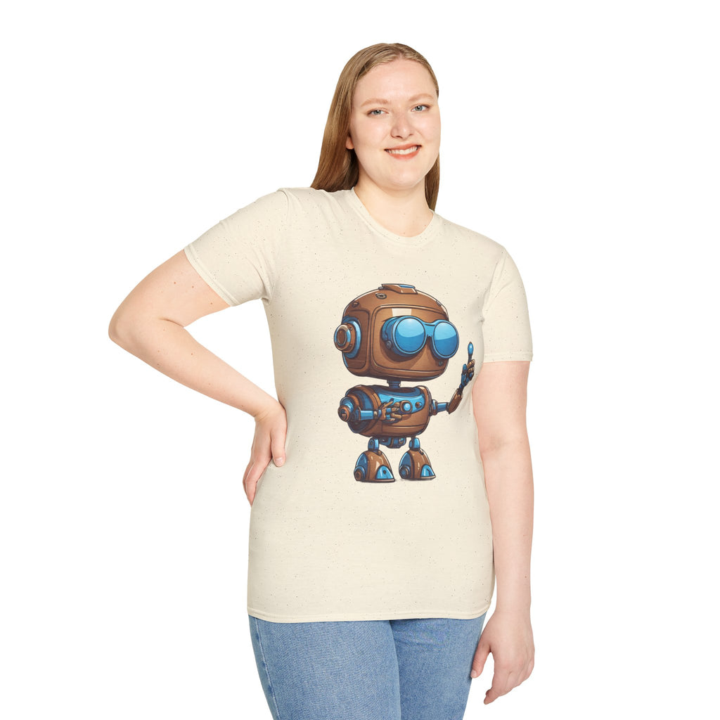 Blue Bot Buddy 10