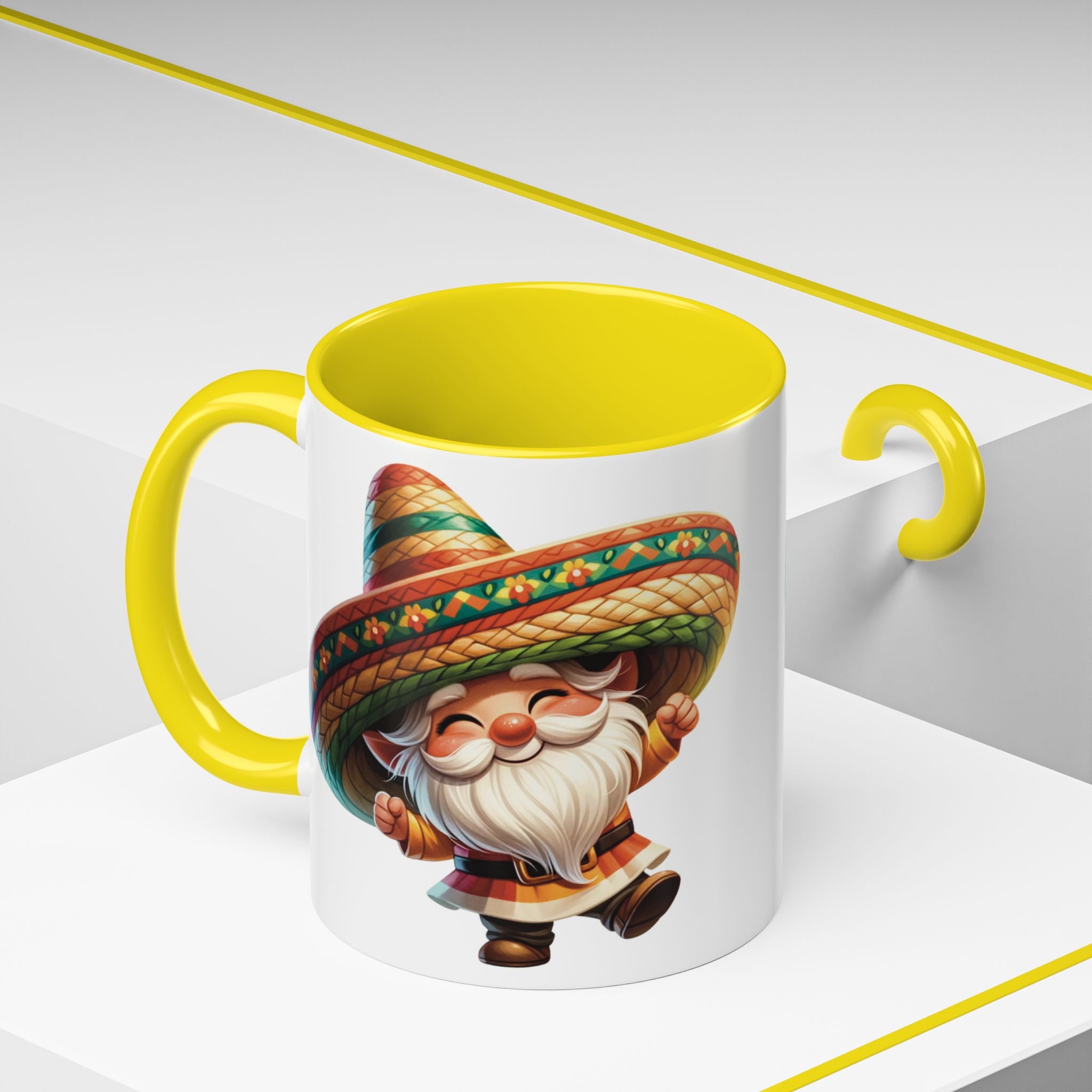 Fiesta Gnomes Double Sided (Serie 6)