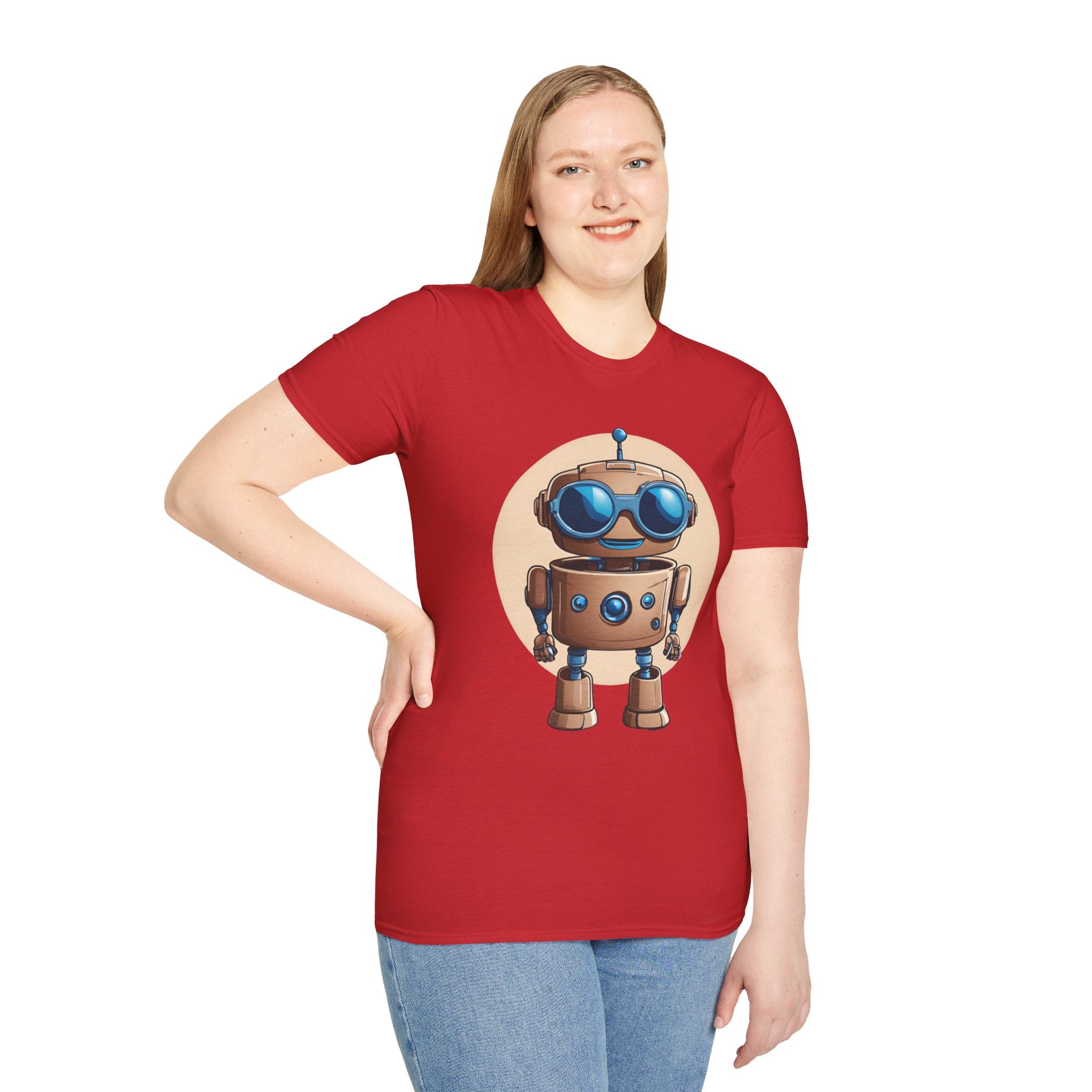 Blue Bot Buddy 9
