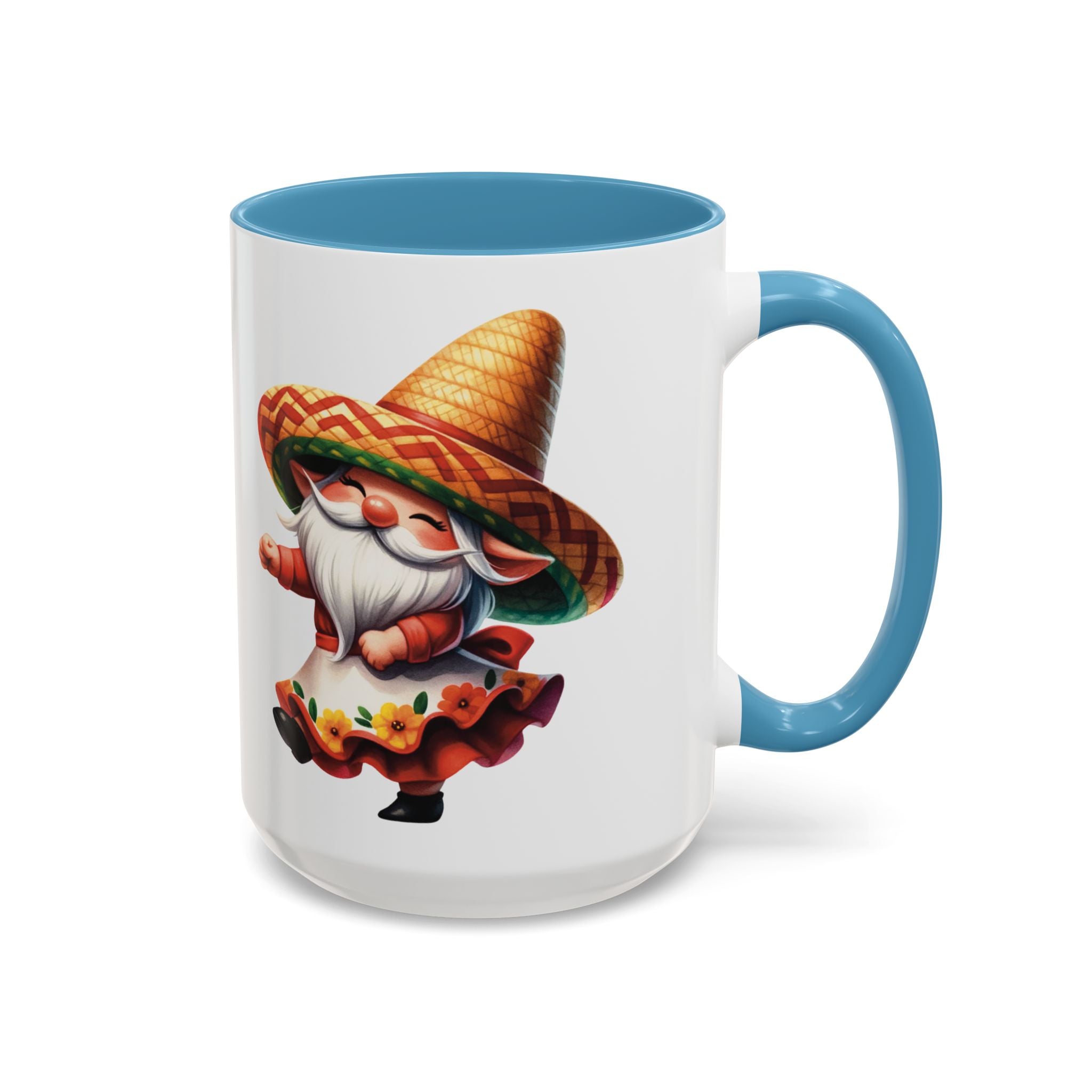 Fiesta Gnomes Double Sided (Serie 9)