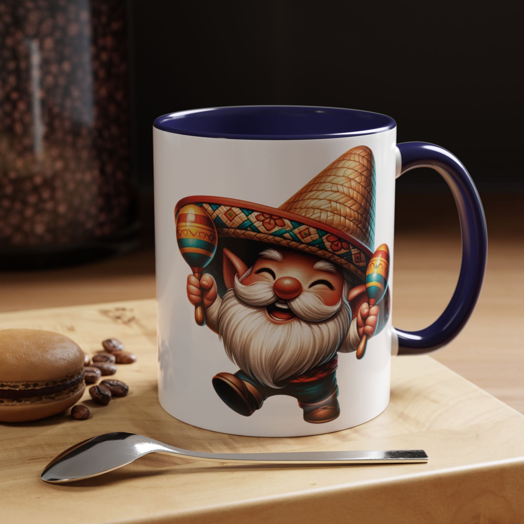 Fiesta Gnomes Double Sided (Serie 7)
