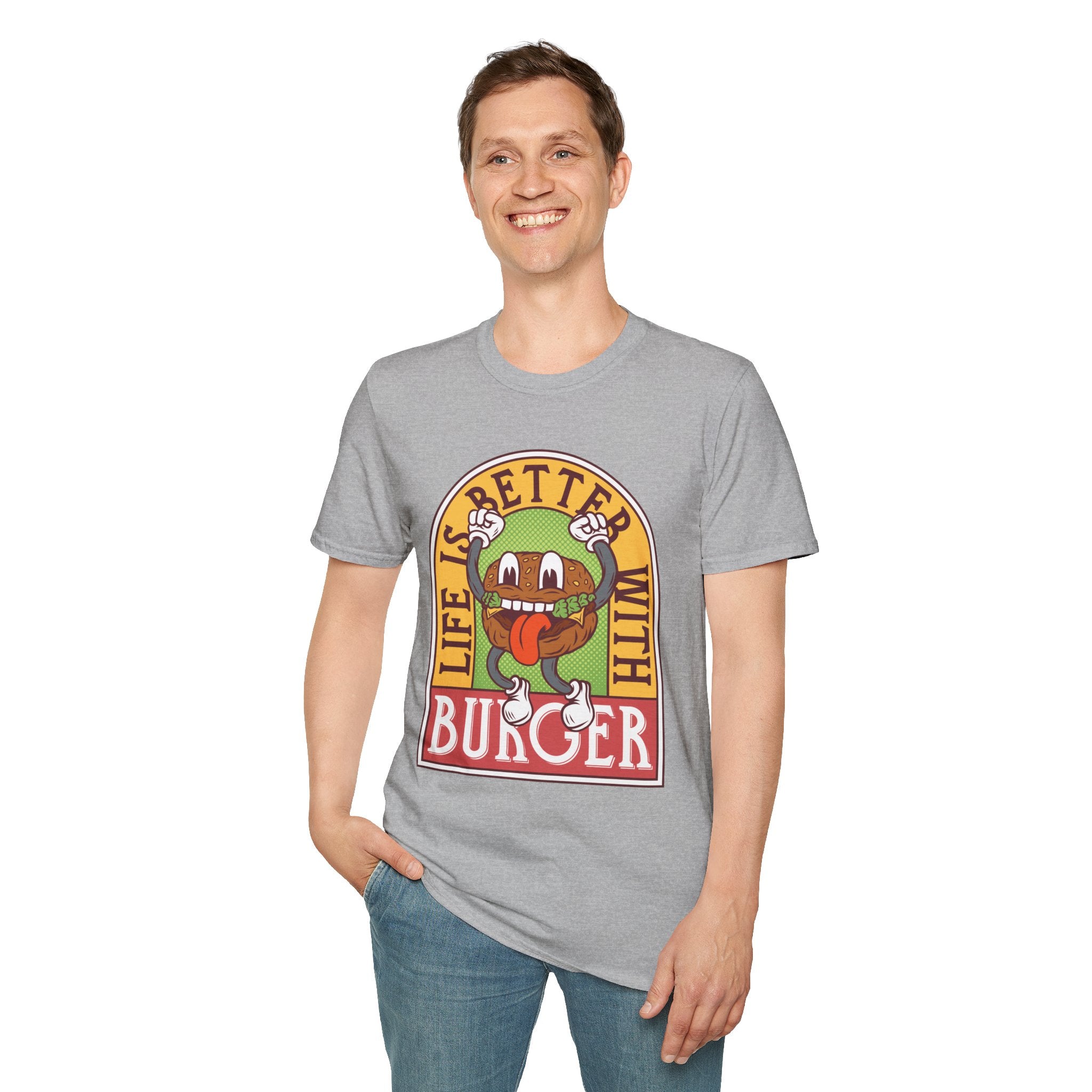 Life Is Better with Burgers – The Ultimate Foodie