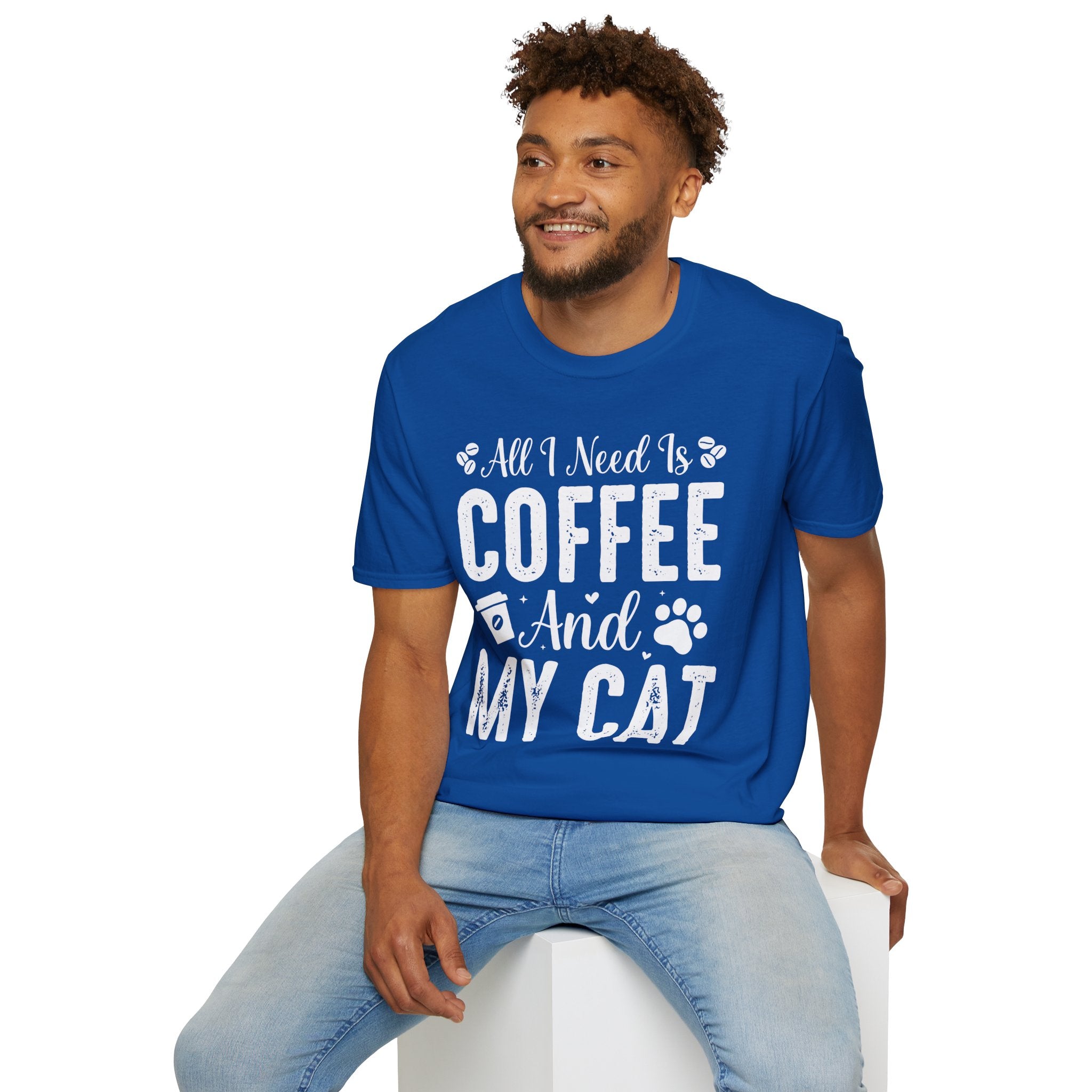 Purr & Pour: Coffee & Cat Lover