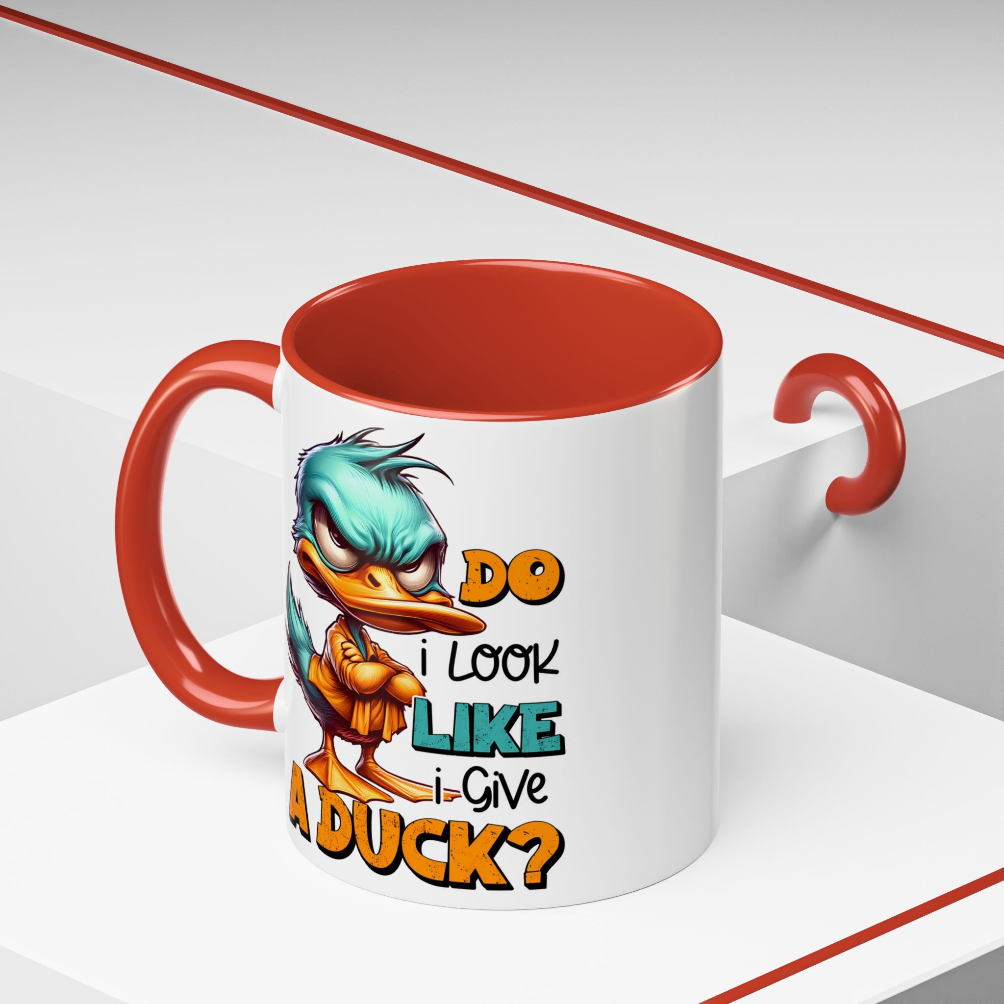 Feathered Sass Mug