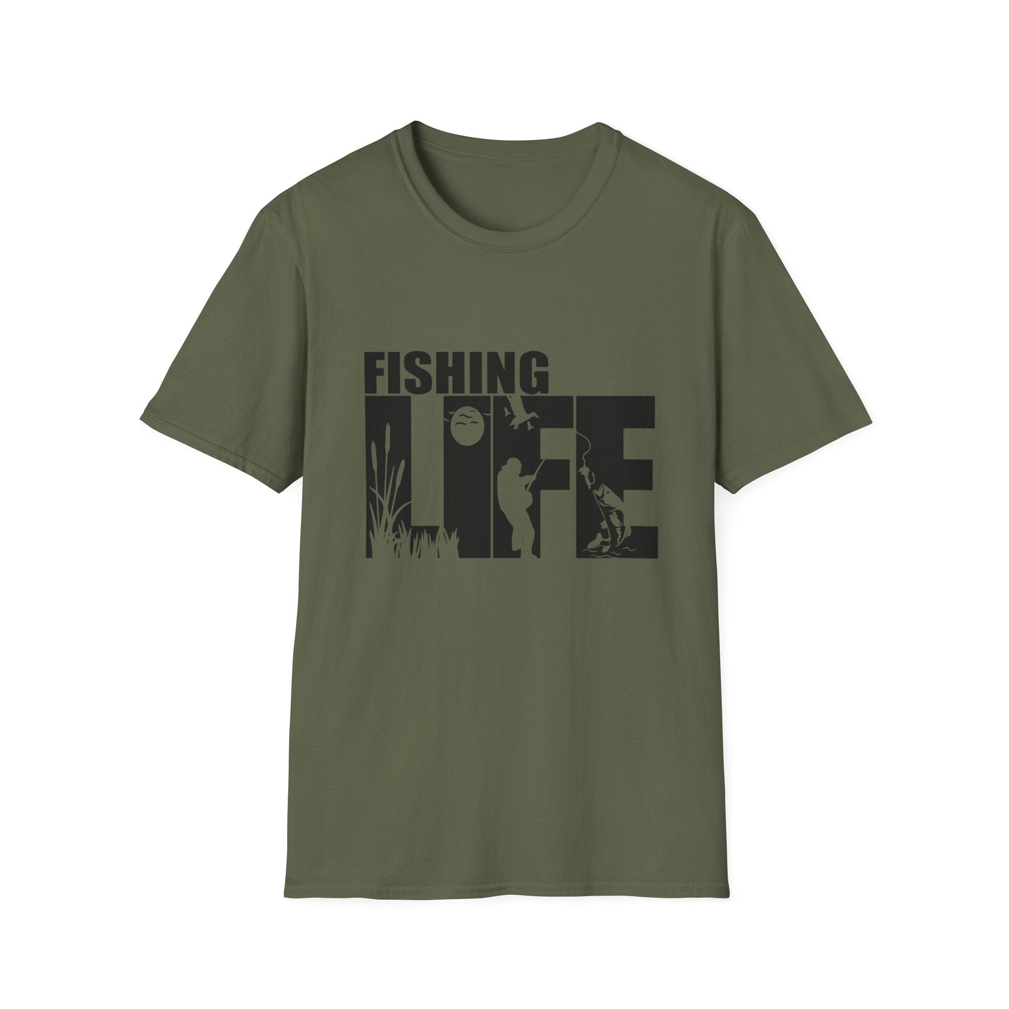 Fishing LIFE: Where Passion Becomes Art