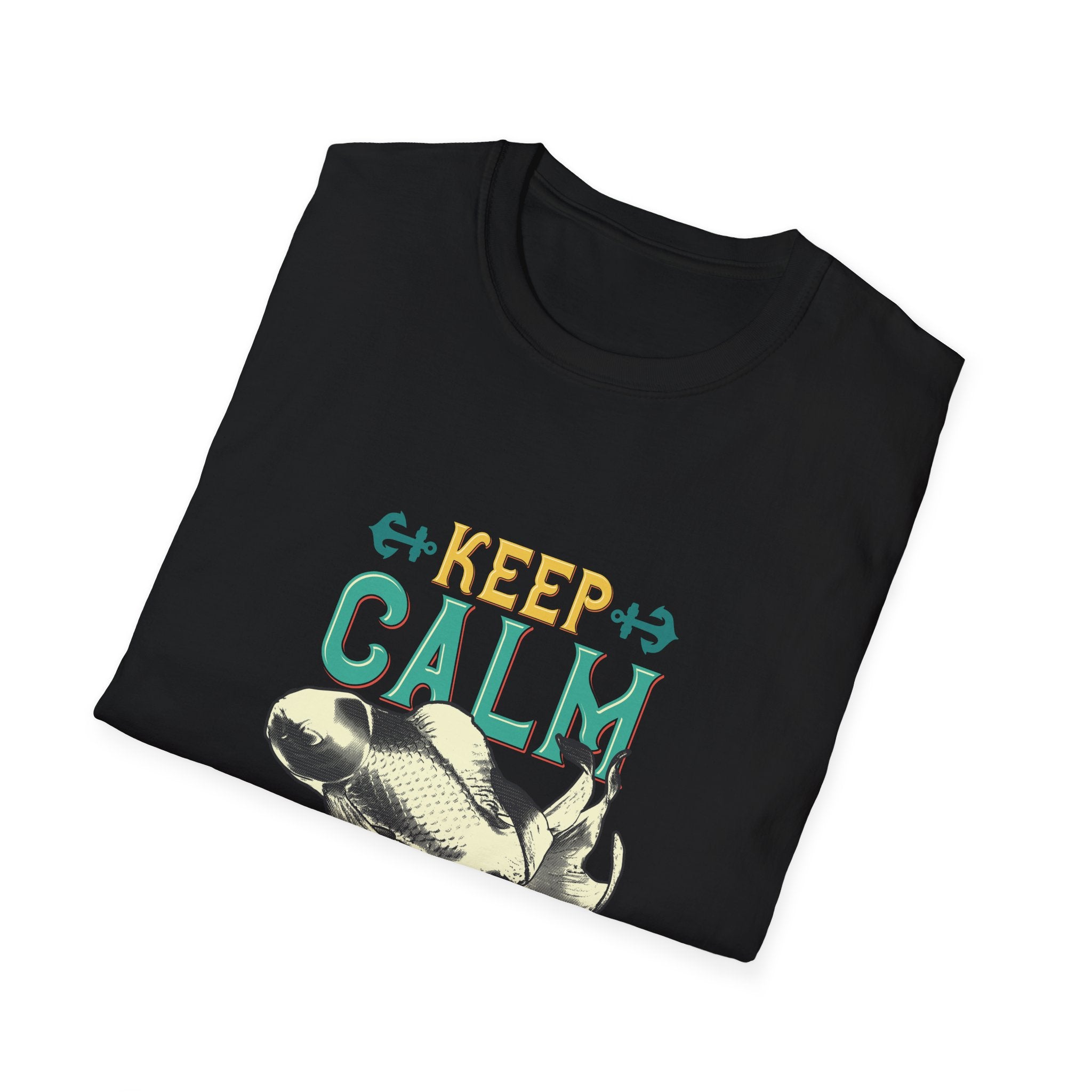 Keep Calm and Go Fishing