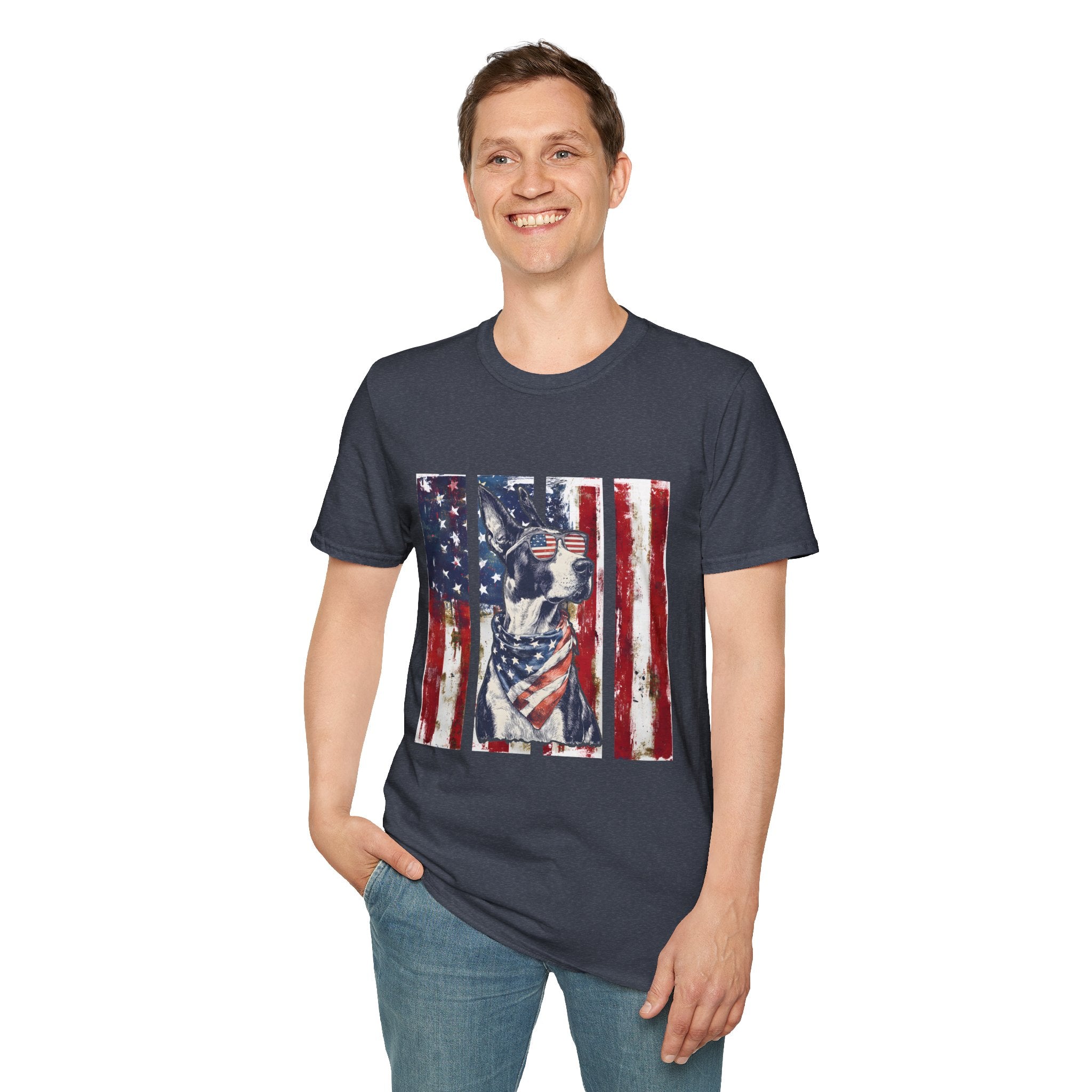Stars, Stripes & Gentle Giants
