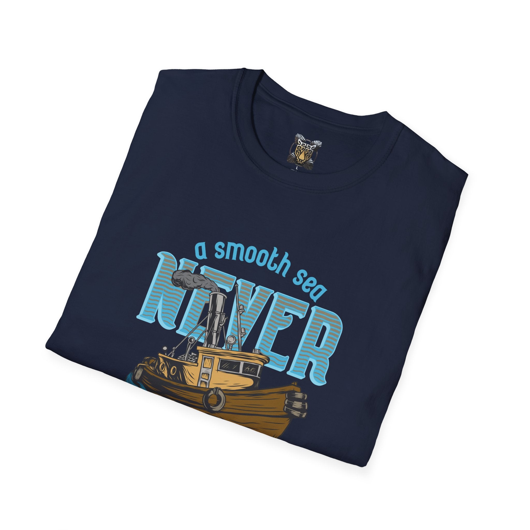 Smooth Seas Don’t Make Skilled Sailors – Tugboat