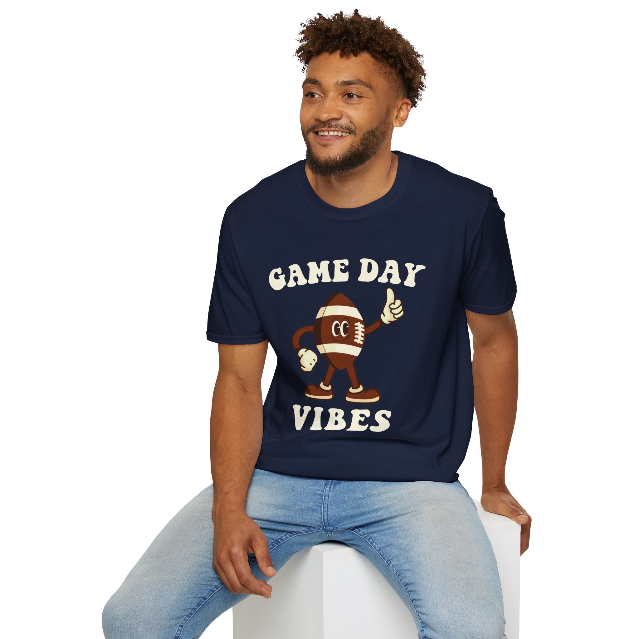 Retro Game Day Vibes