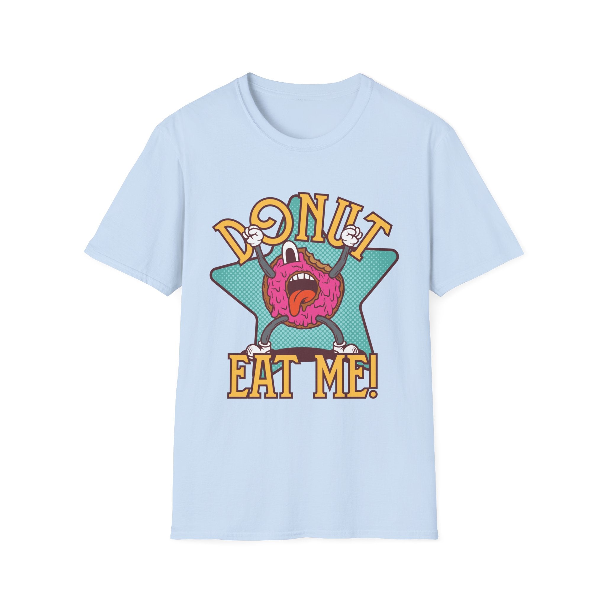 Donut Eat Me – Sweet but Off Limits