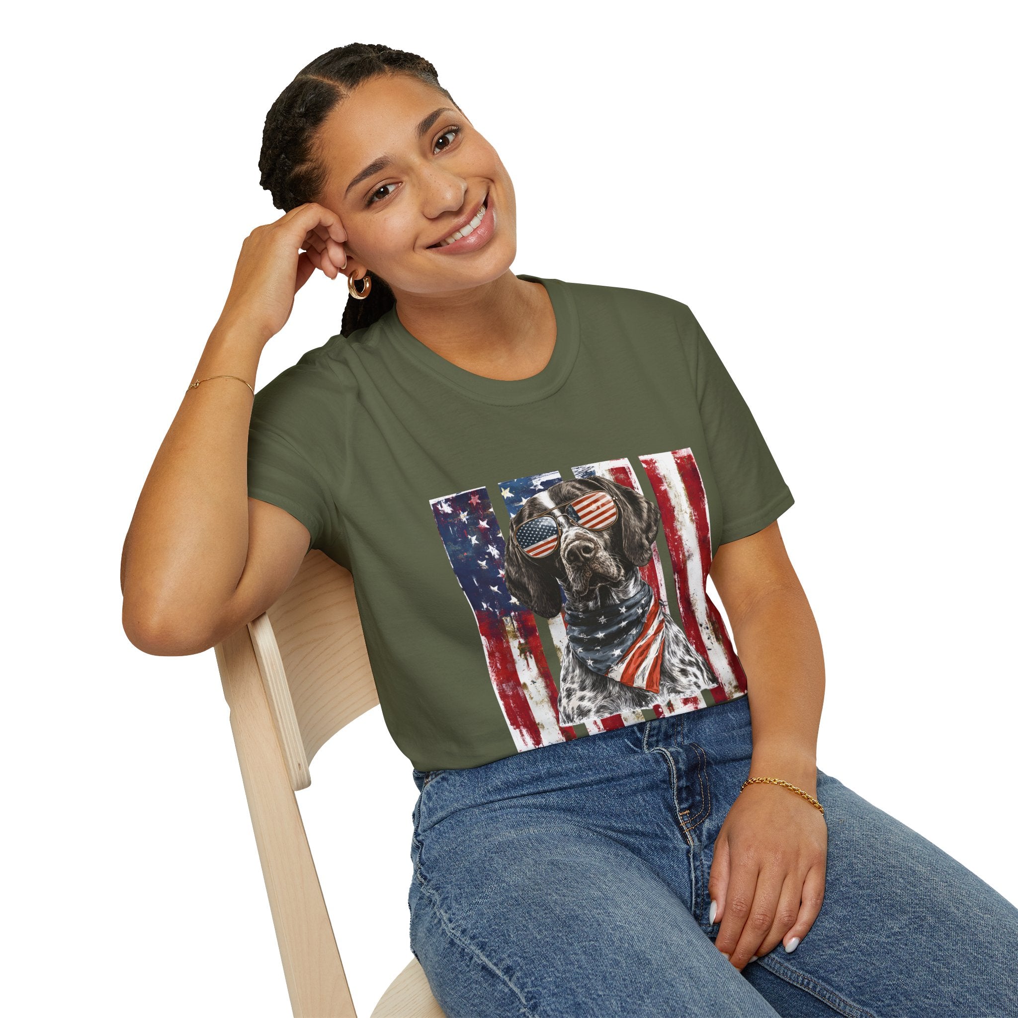 Stars, Stripes & Pointer Pride
