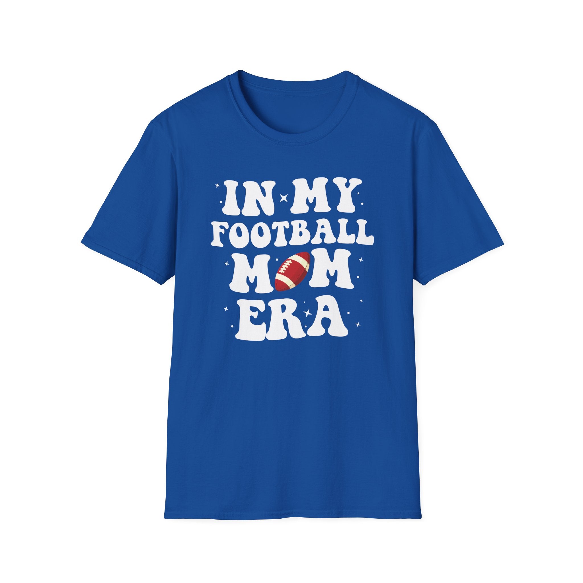 In My Football Mom Era