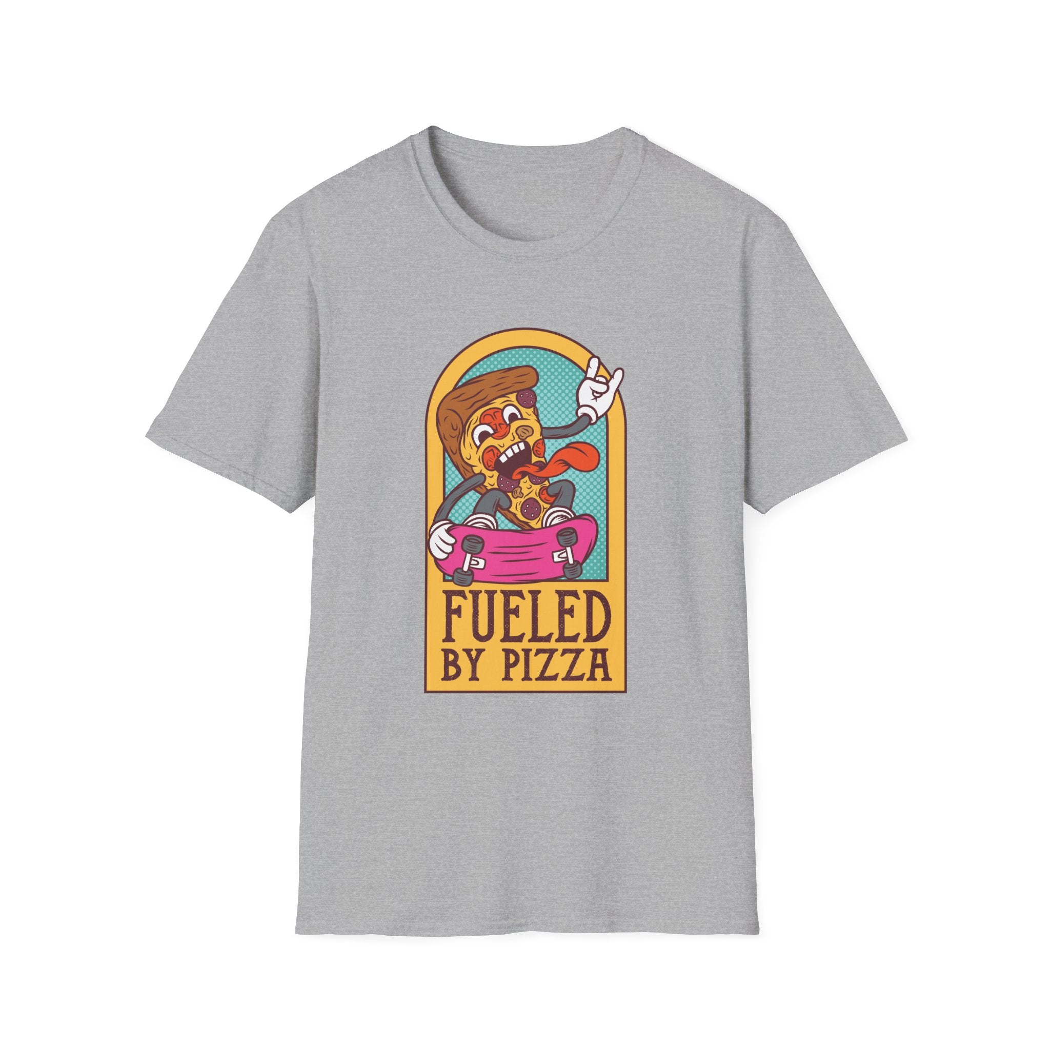 Fueled by Pizza – Slice-Powered Living