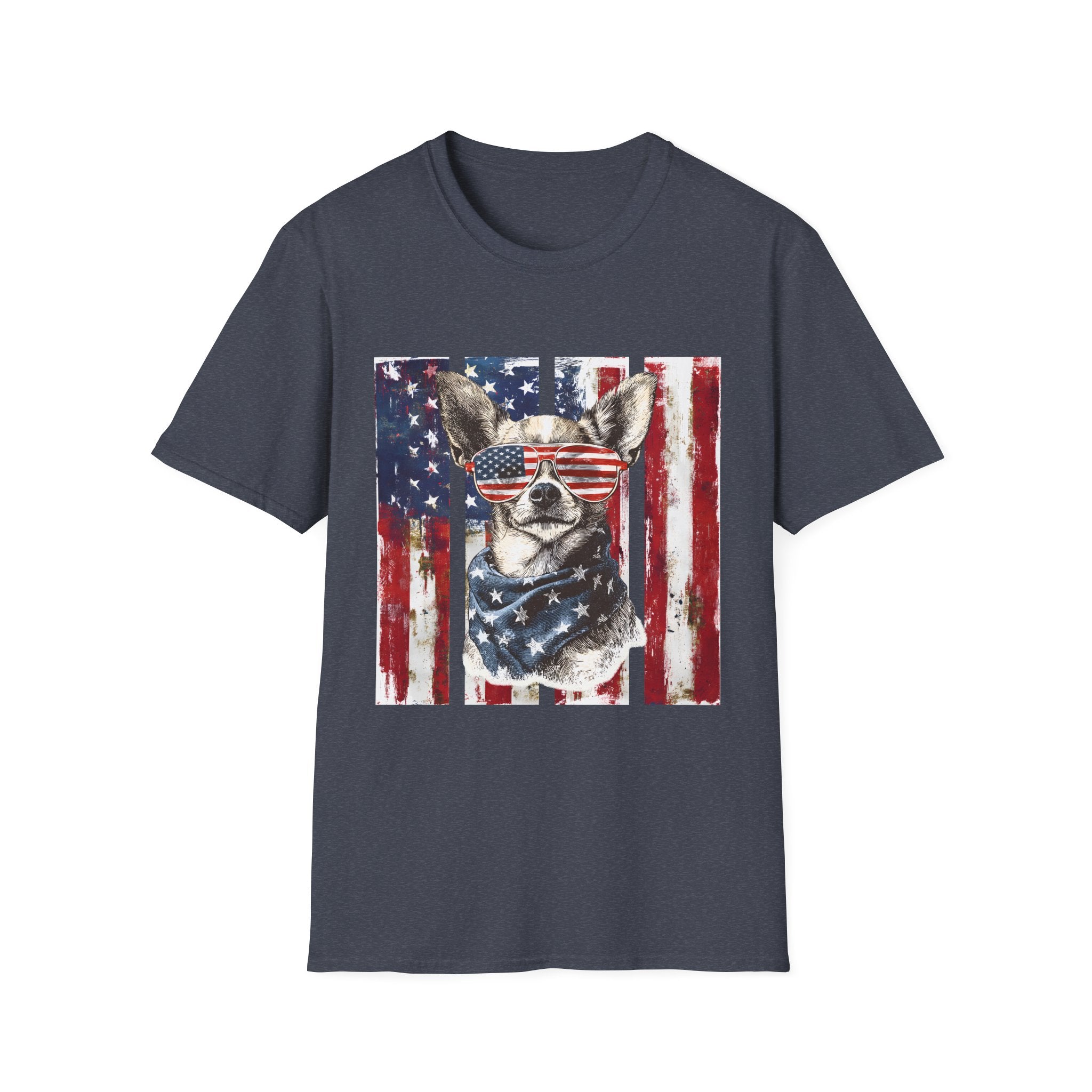 Stars, Stripes & Chihuahua Pride
