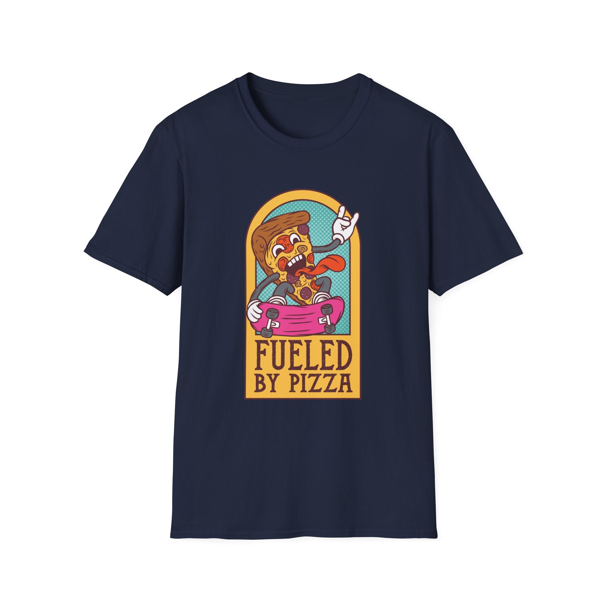 Fueled by Pizza – Slice-Powered Living