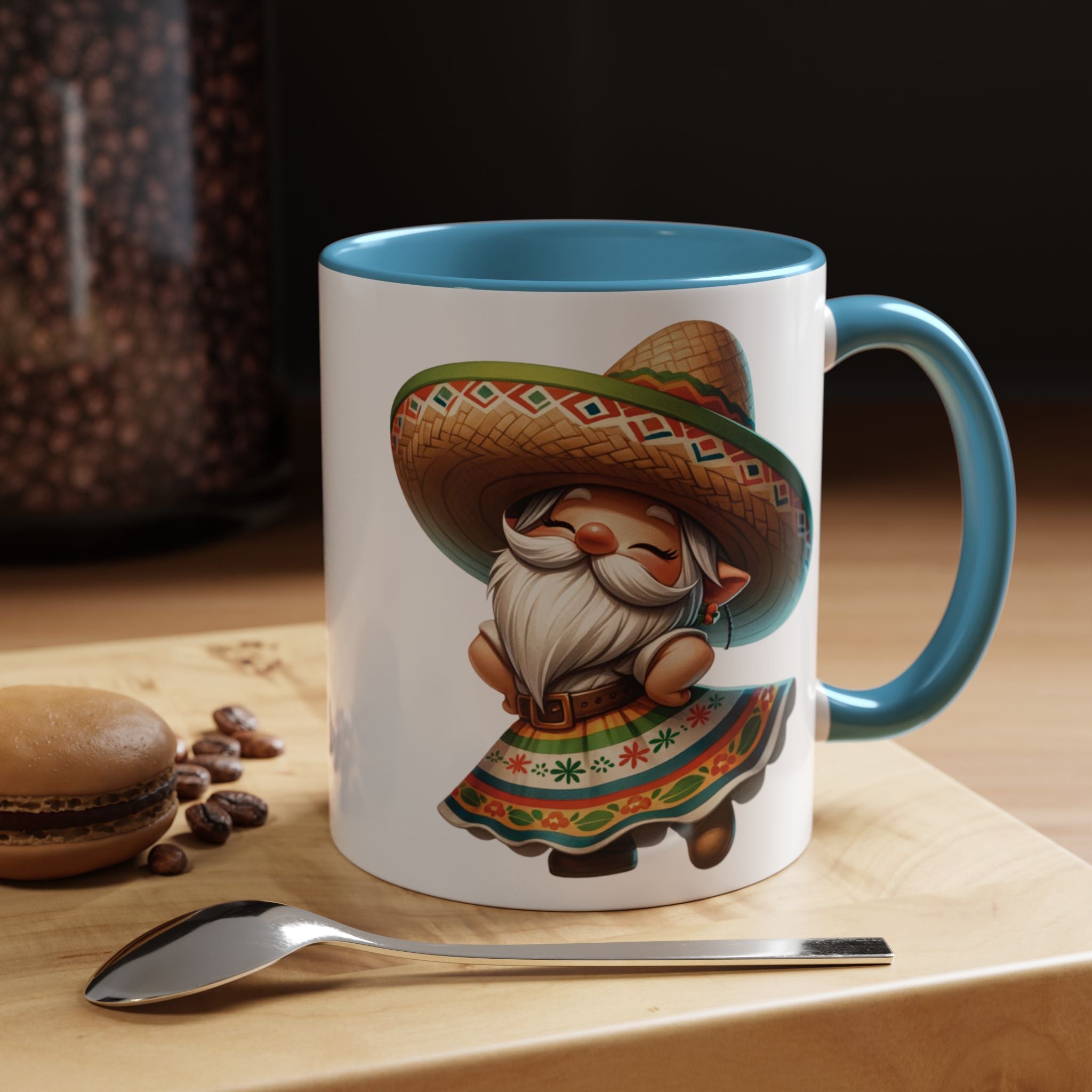Fiesta Gnomes Double Sided (Serie 8)