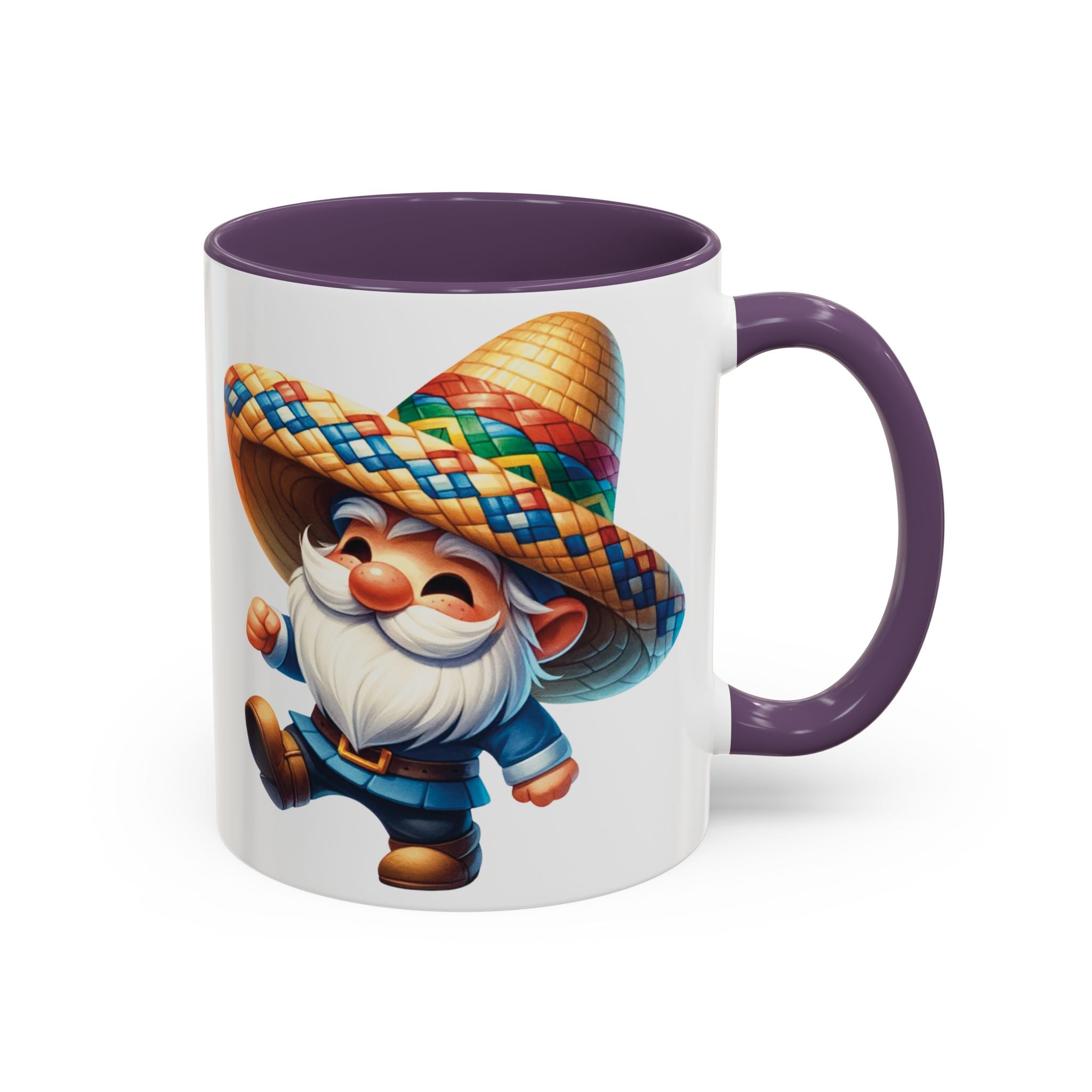 Fiesta Gnomes Double Sided (Serie 4)