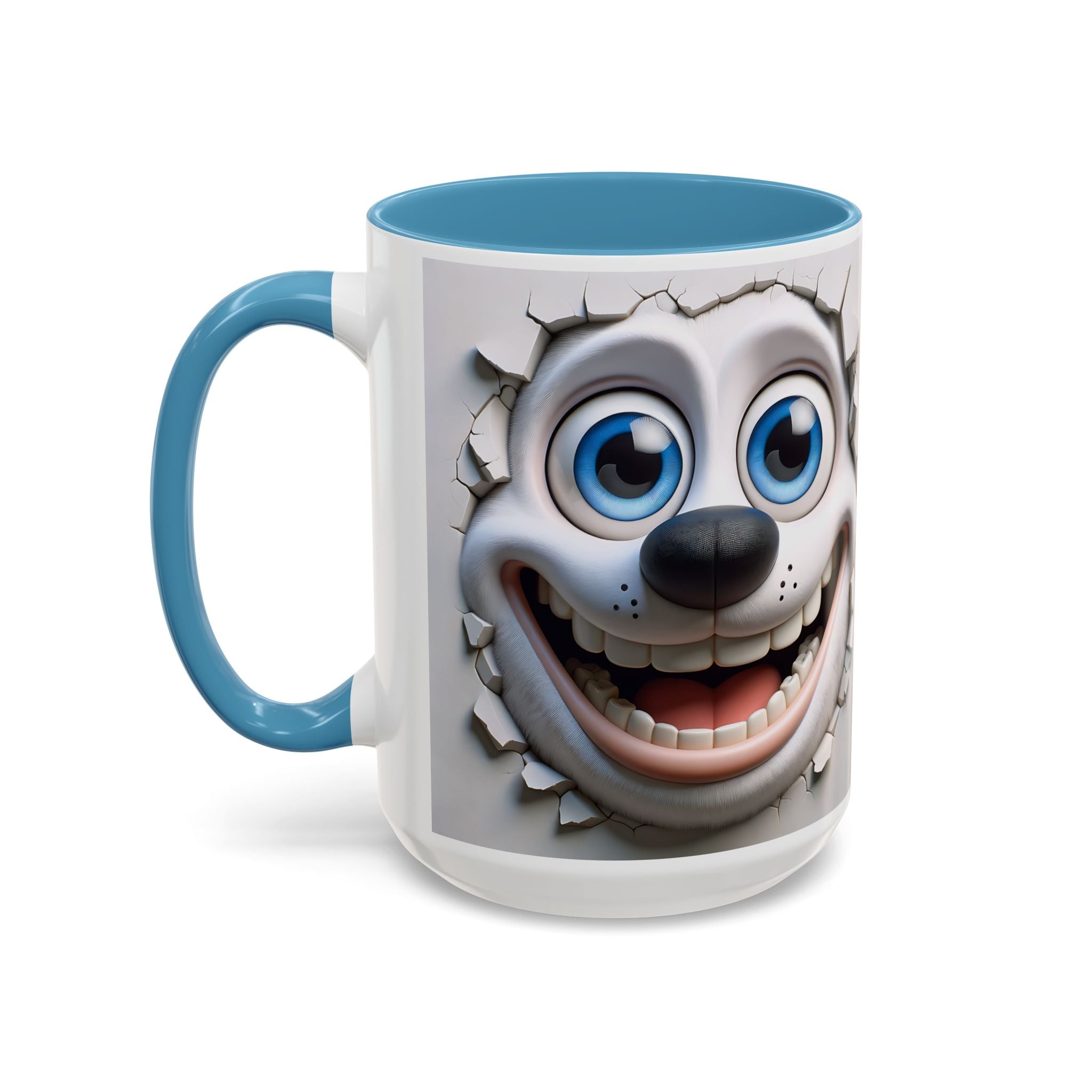 Mug Life: Coffee with a Side of Giggles