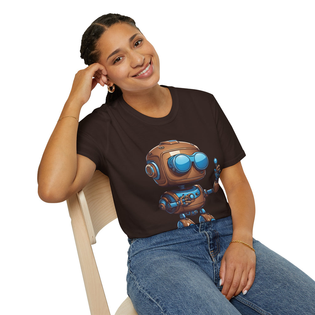 Blue Bot Buddy 10