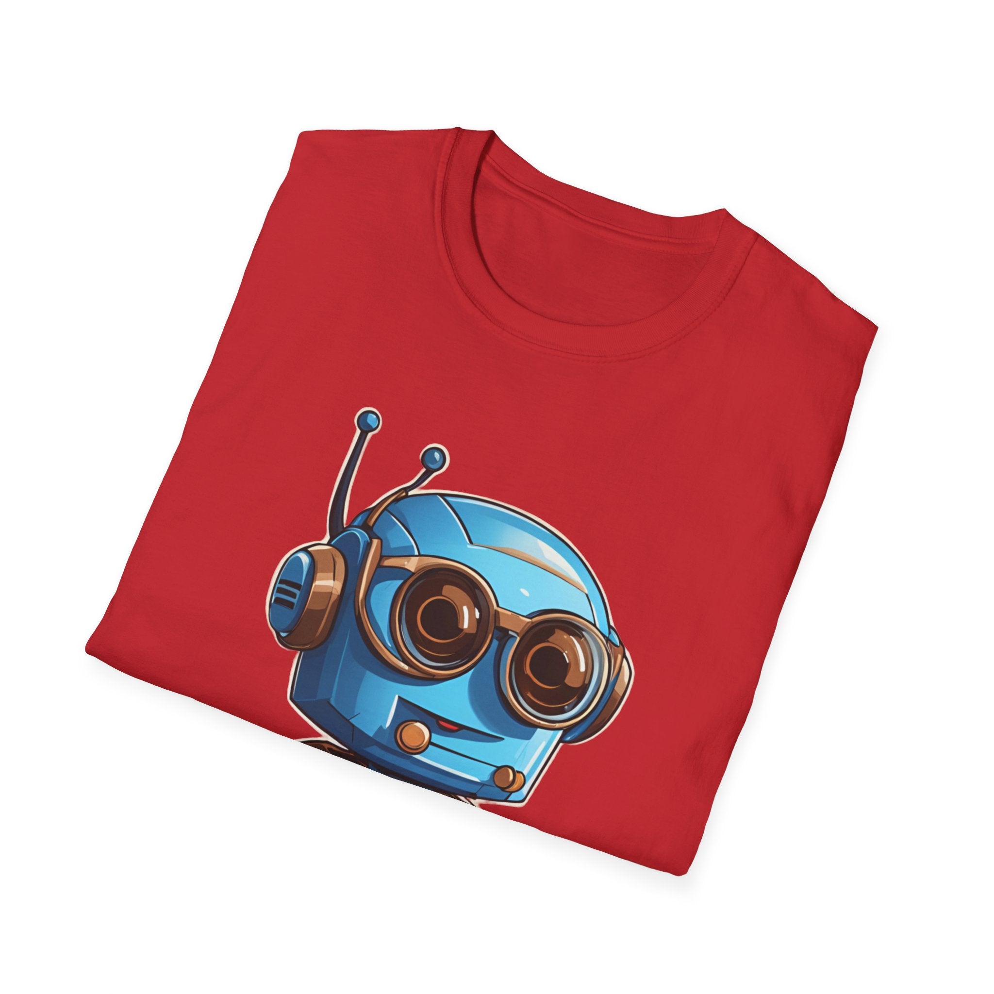 Blue Bot Buddy