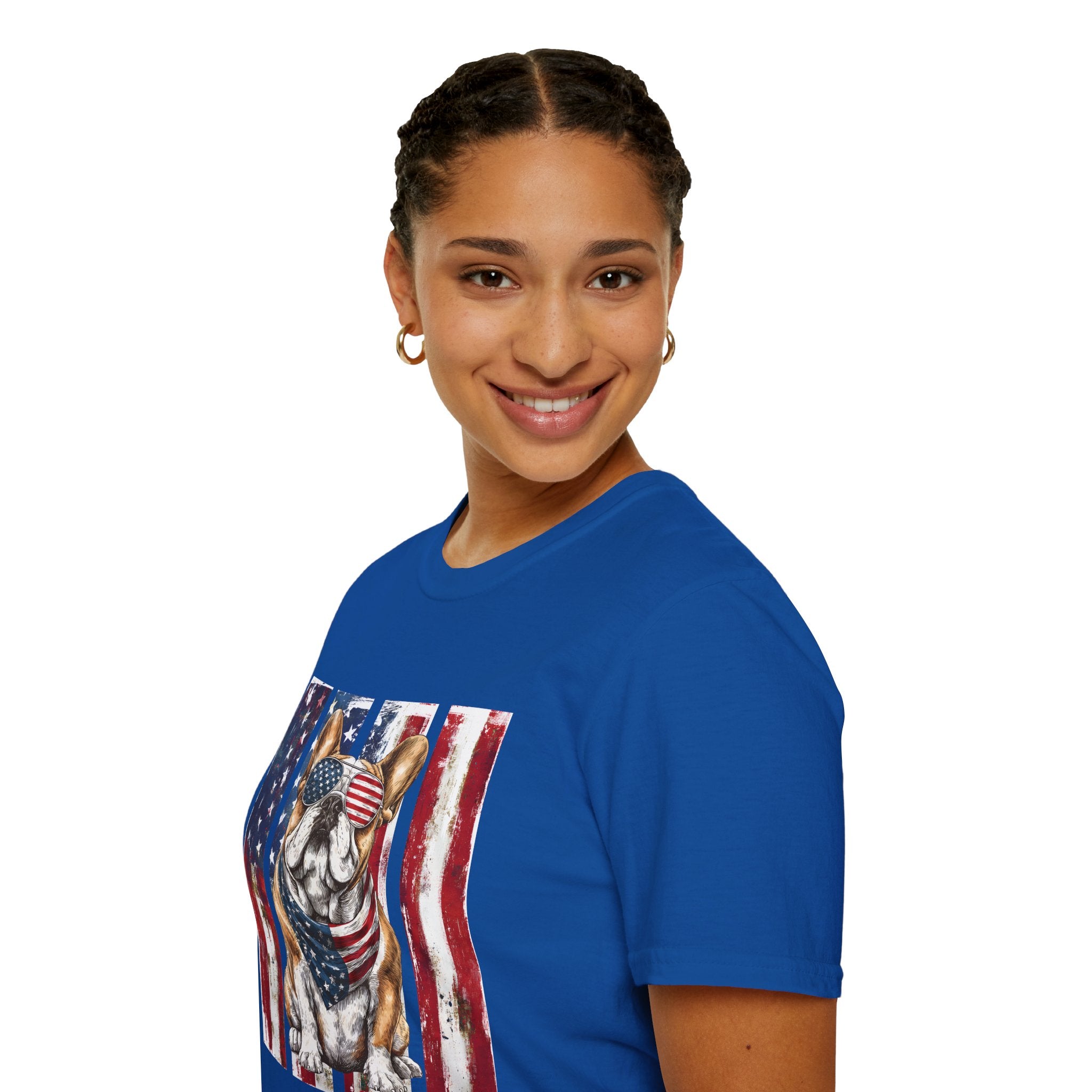 Stars, Stripes & Bulldog Pride