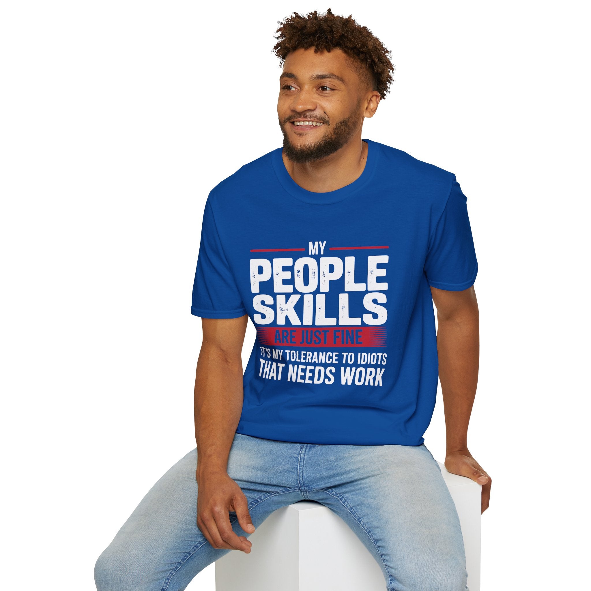 Zero Tolerance for Idiots – Sarcastic Humor