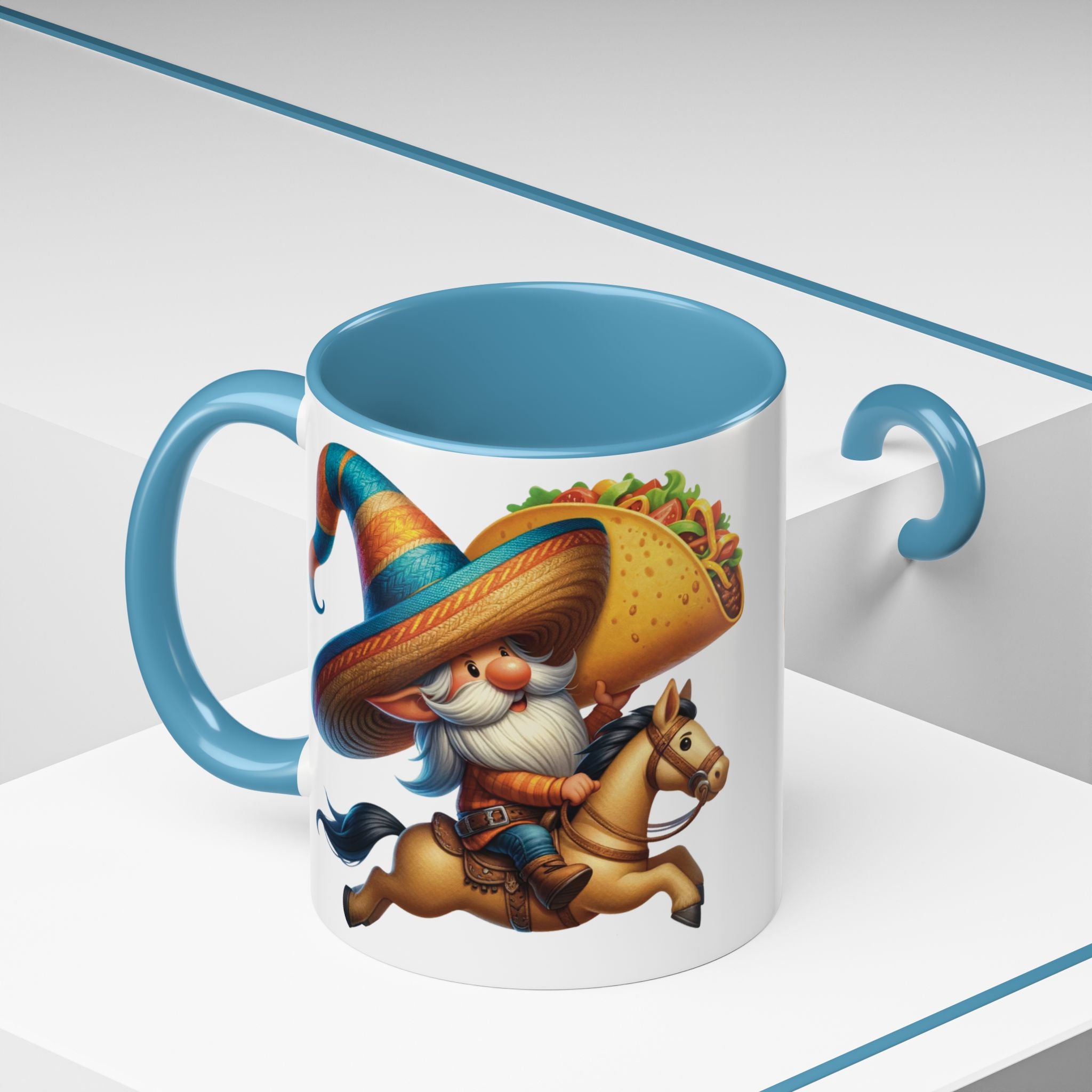 Fiesta Gnomes Double Sided (Serie 13)