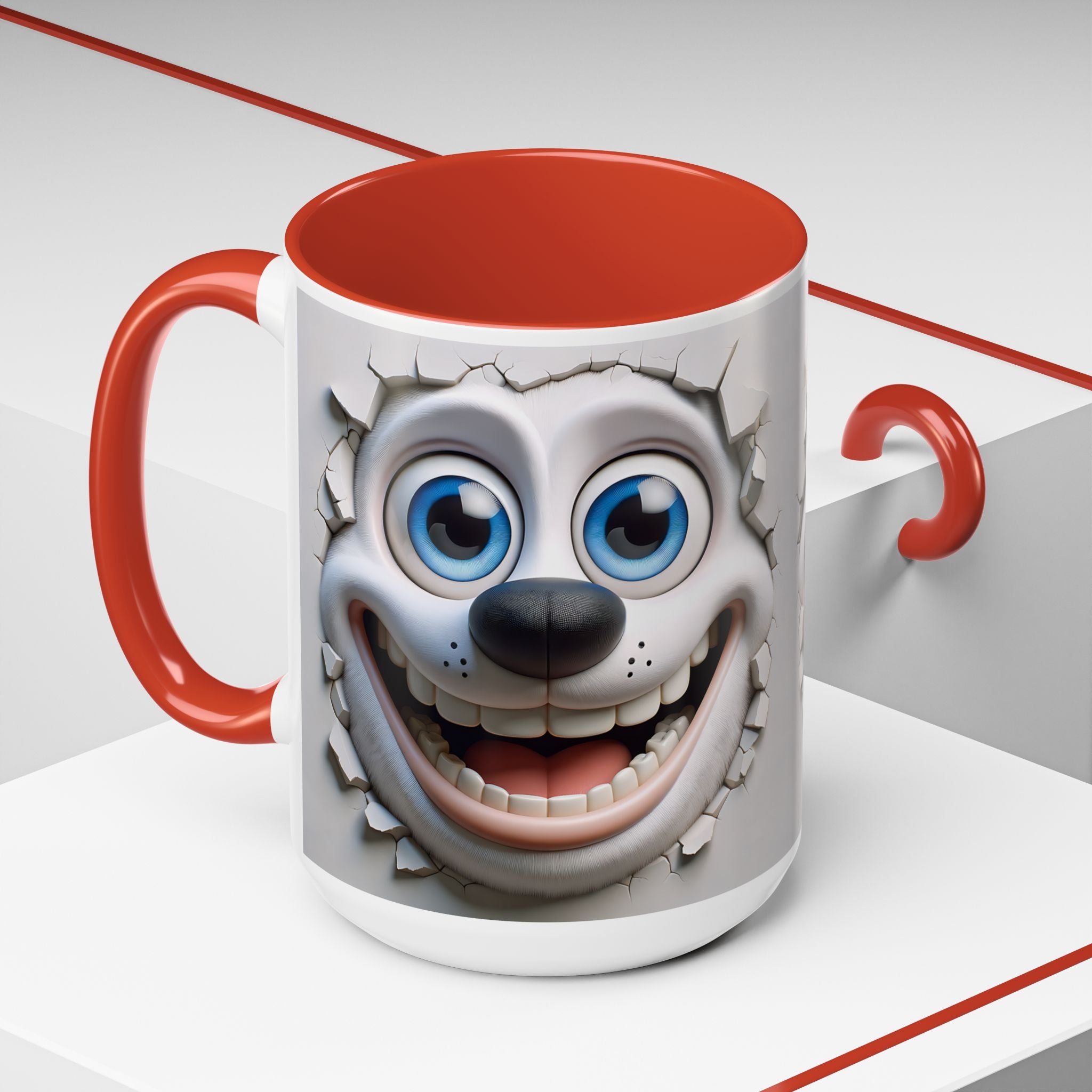 Mug Life: Coffee with a Side of Giggles