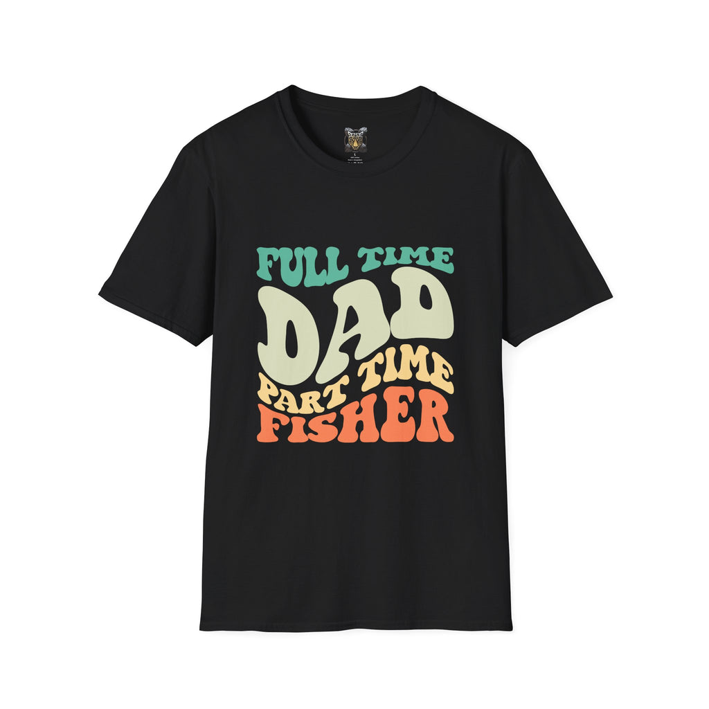 Full-Time Dad, Part-Time Fisher