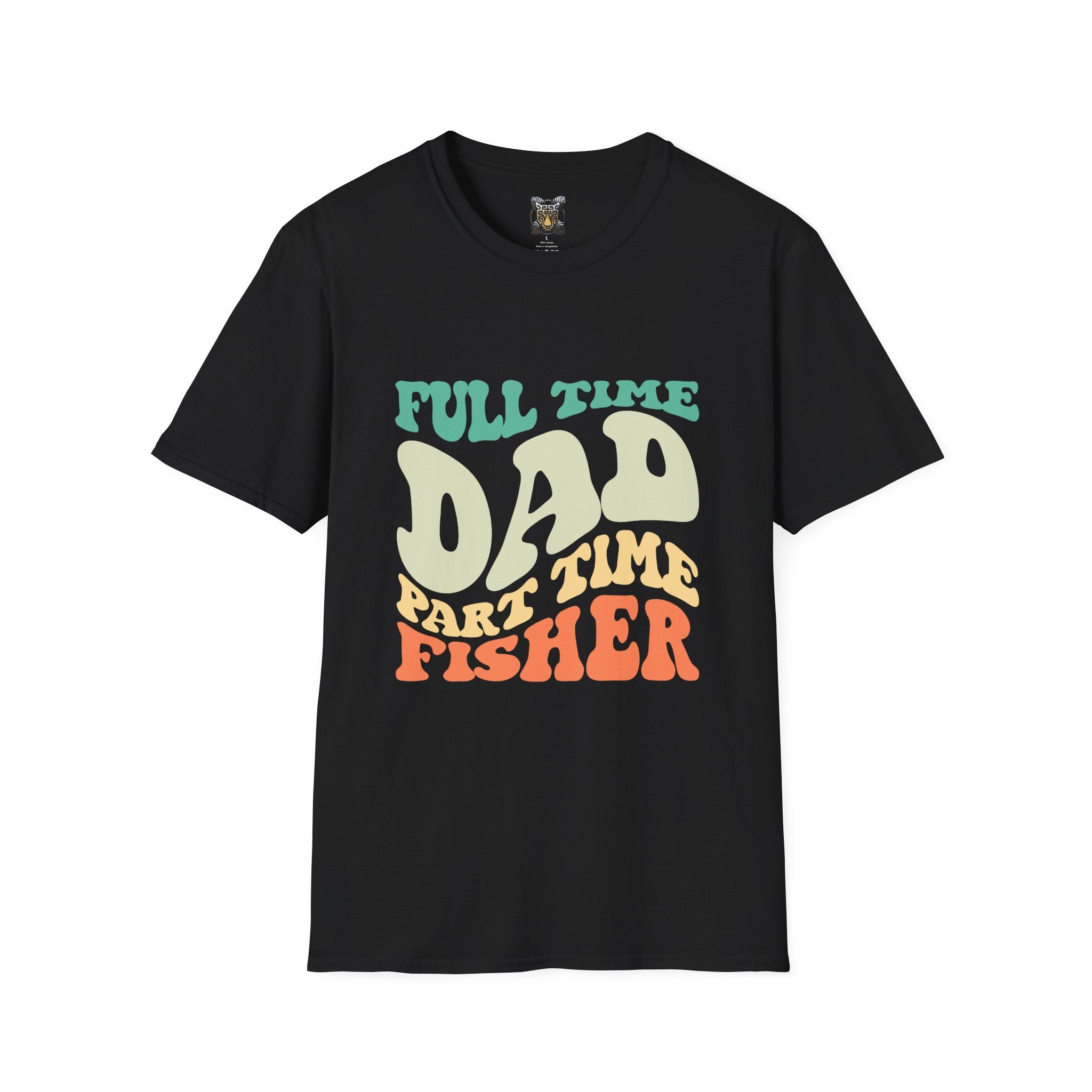 Full-Time Dad, Part-Time Fisher