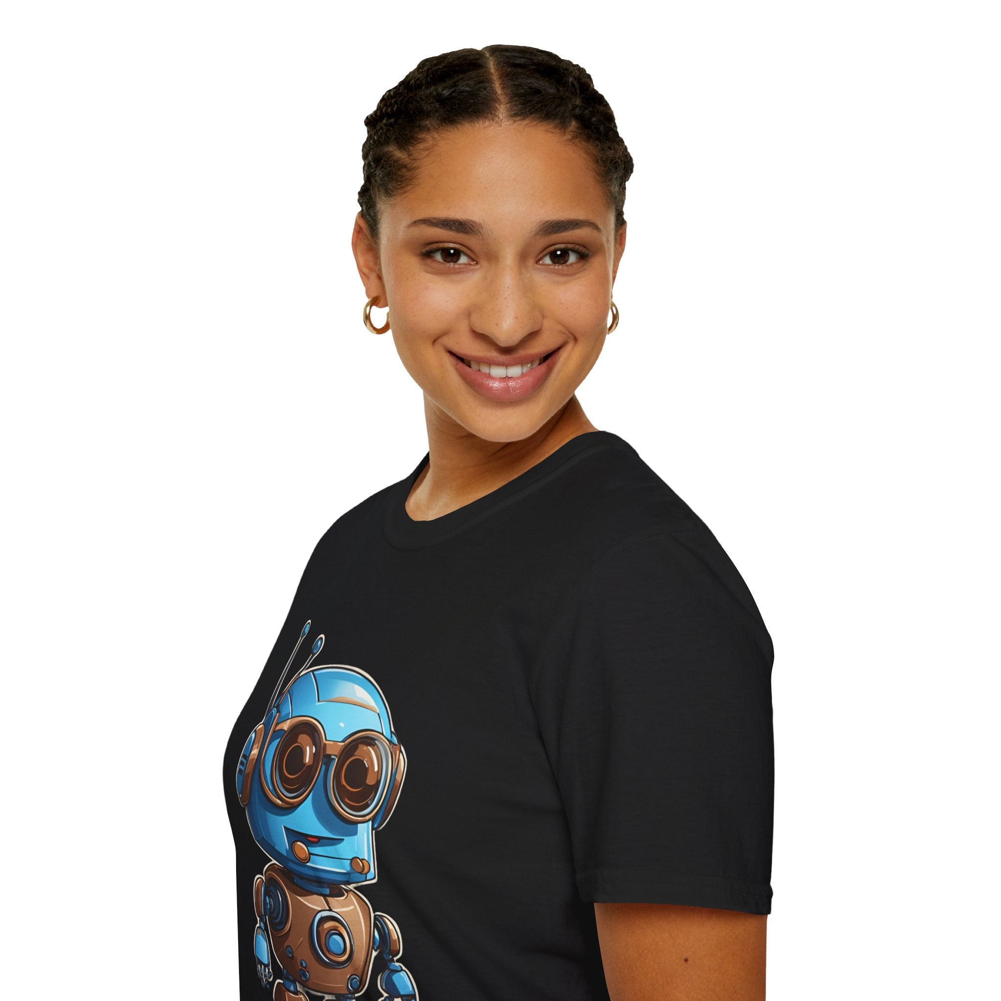 Blue Bot Buddy