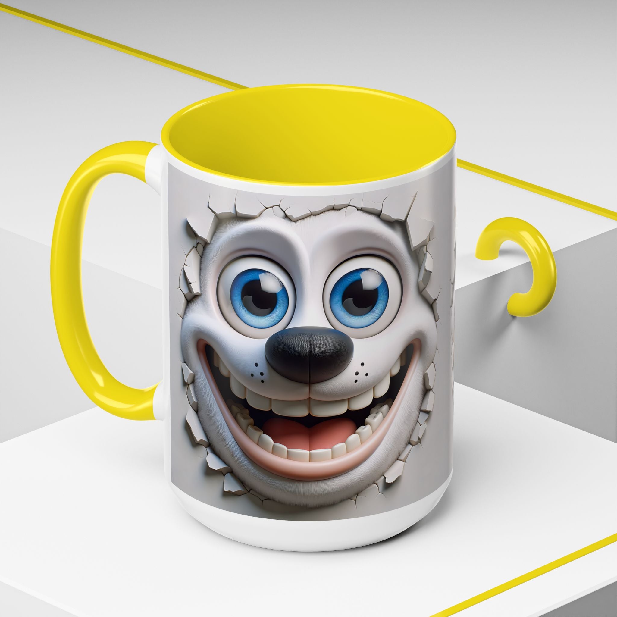 Mug Life: Coffee with a Side of Giggles