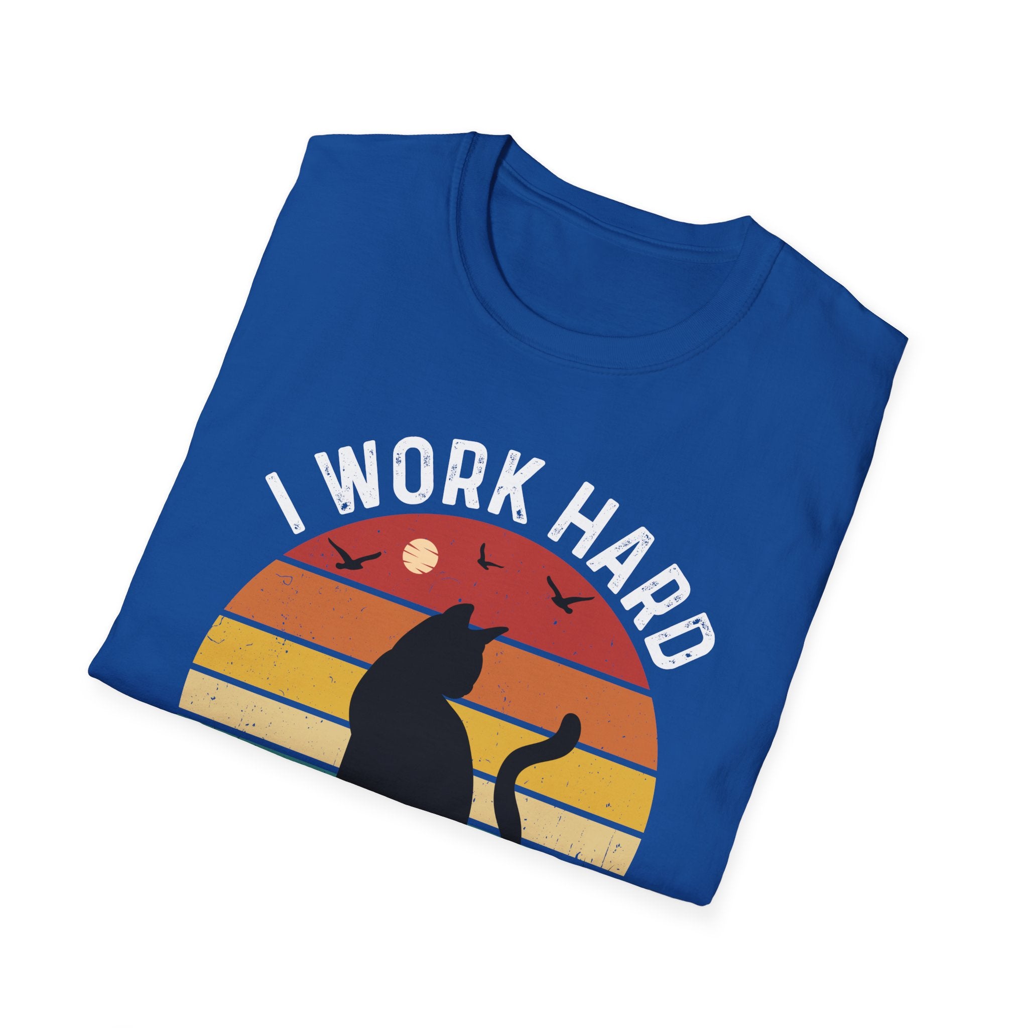 Hustle for the Whiskers Retro