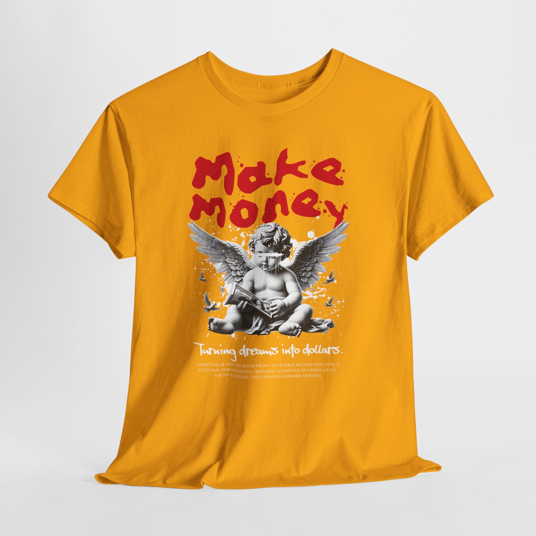 Make Money Cherub: Streetwear, Culture, and Dreams