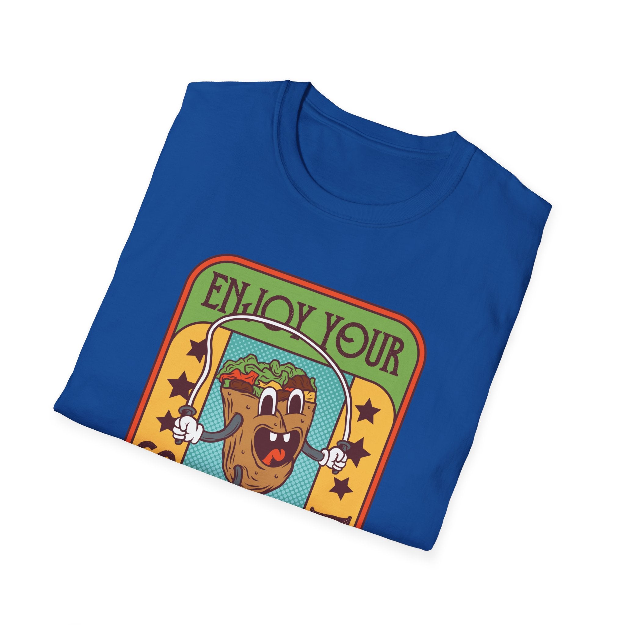 Enjoy Your Tasty Shawarmy – Flavor with a Side of Fun